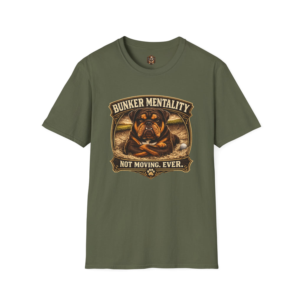Bunker Mentality 1