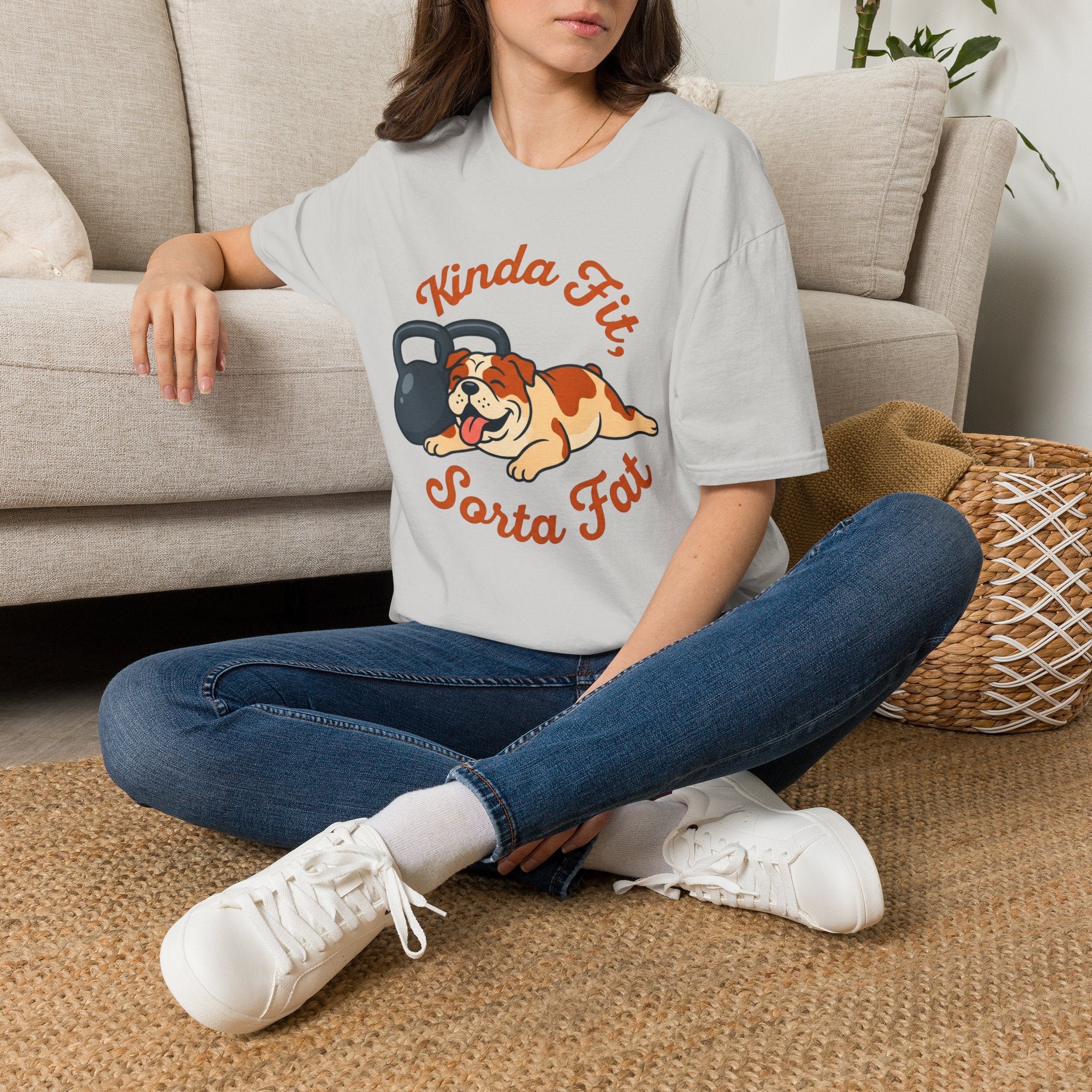 Kinda Fit, Sorta Fat T-Shirt