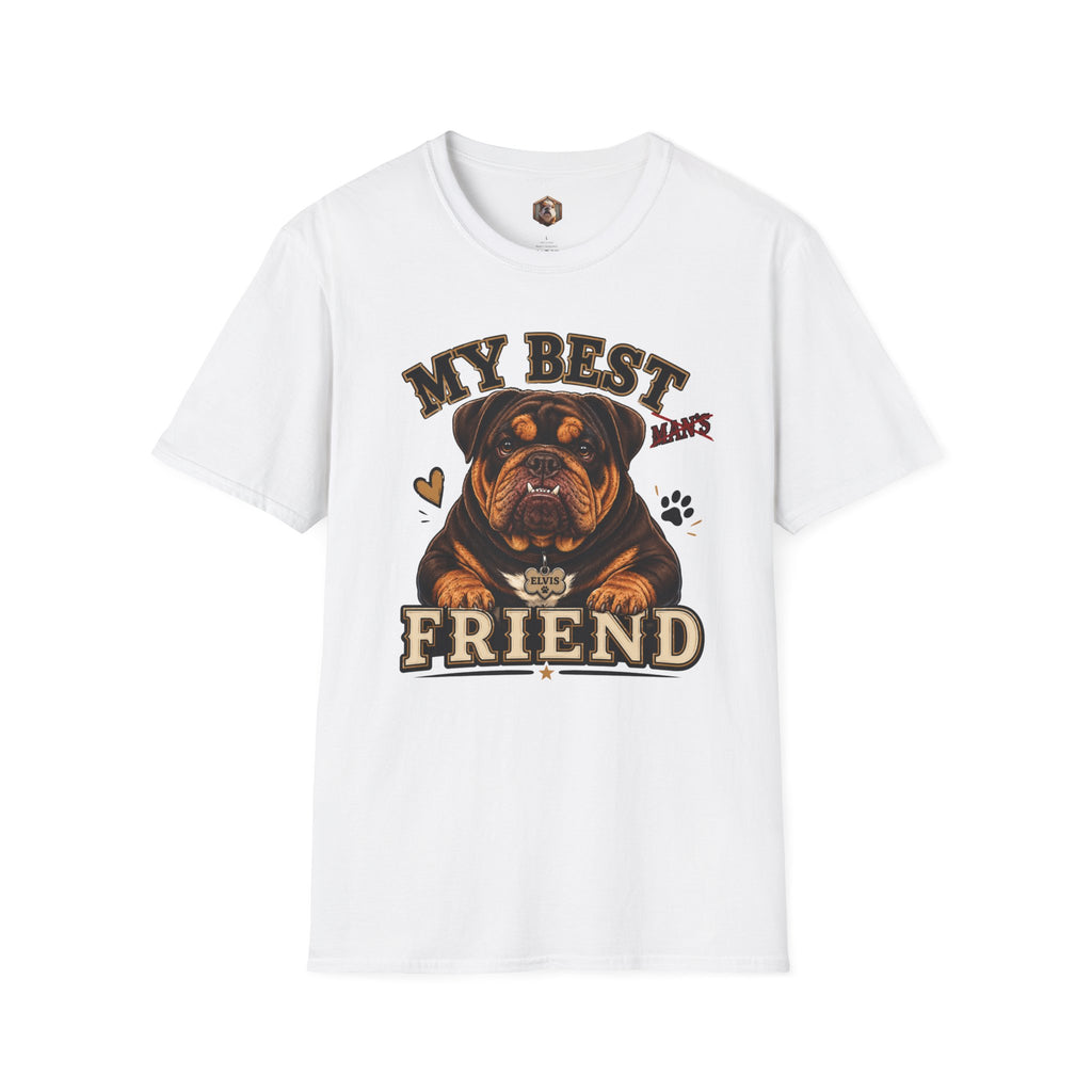 My Best Friend T-Shirt