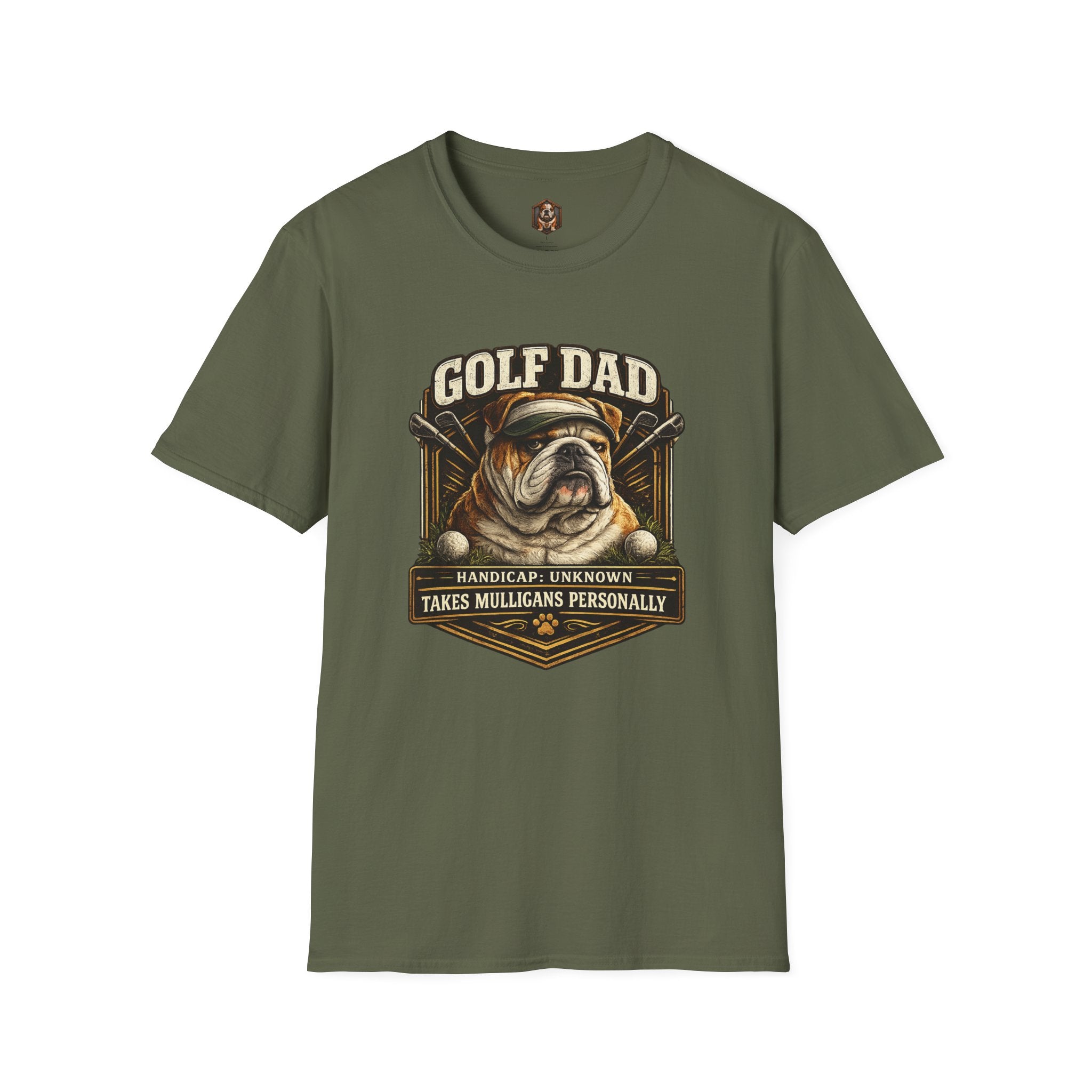 Golf Dad