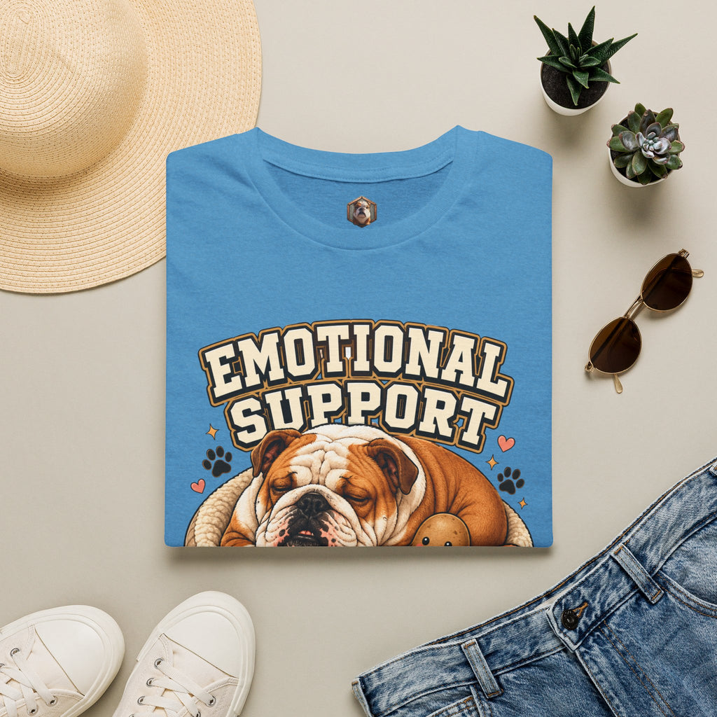 Emotional Support Potato T-Shirt