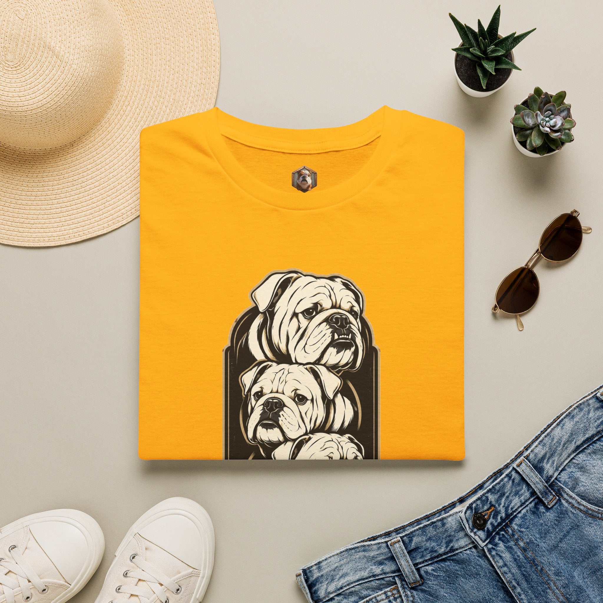 bulldog life T-Shirt