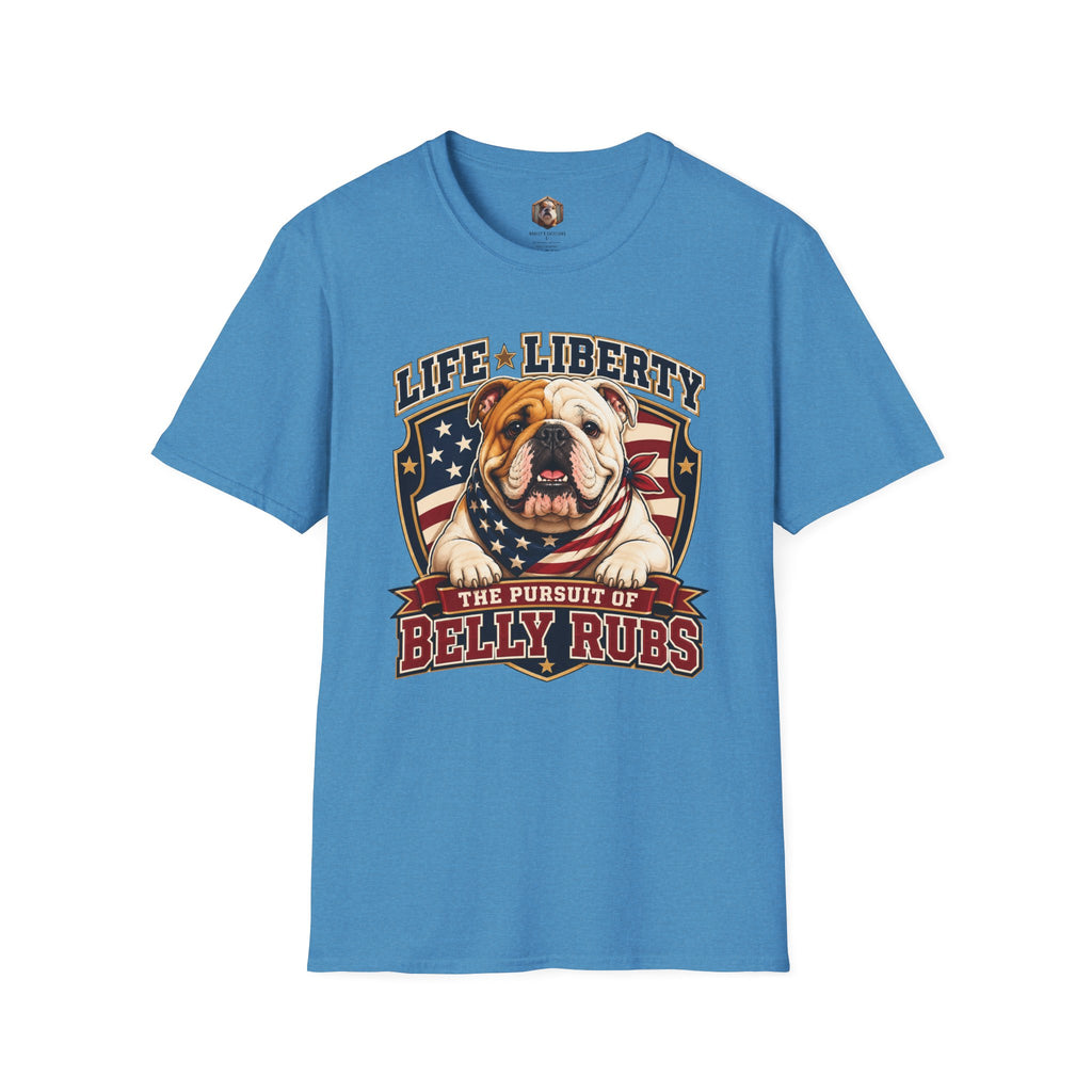 belly rubs T-Shirt