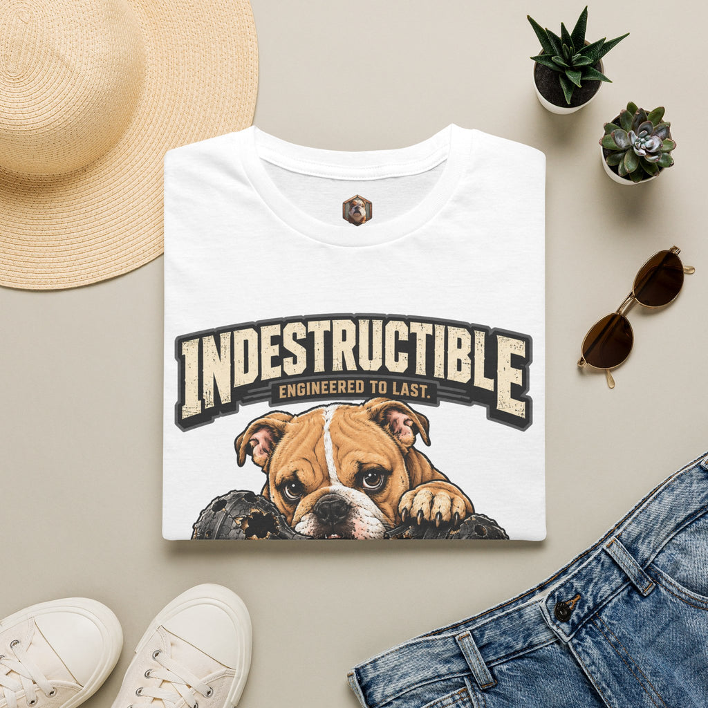 indestructible T-Shirt