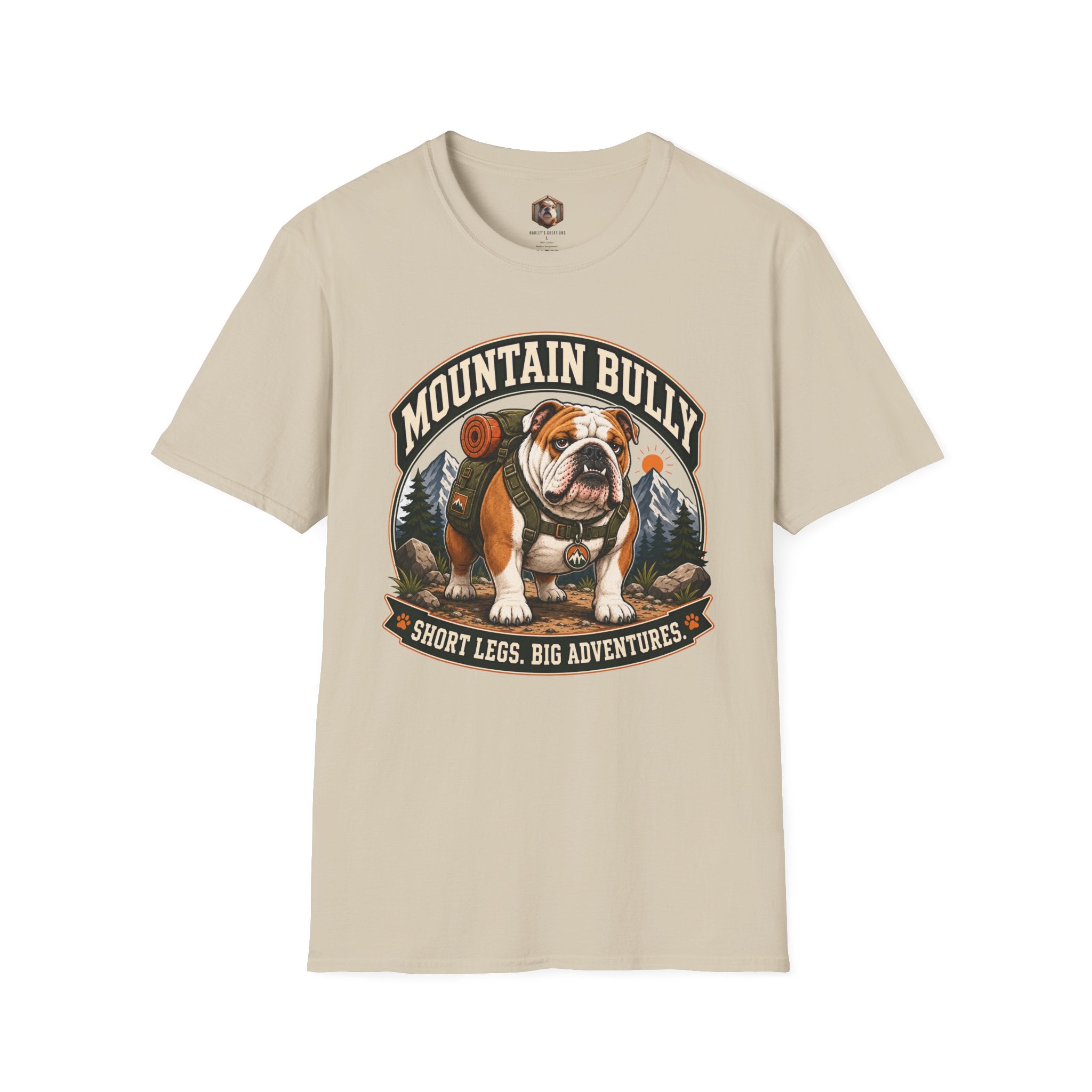 Mountain Bully T-Shirt