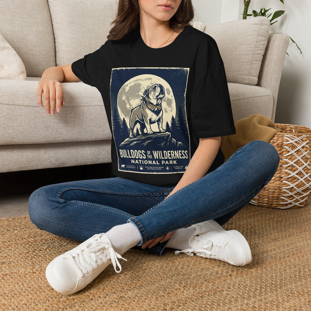 Bulldogs of the Wilderness T-Shirt