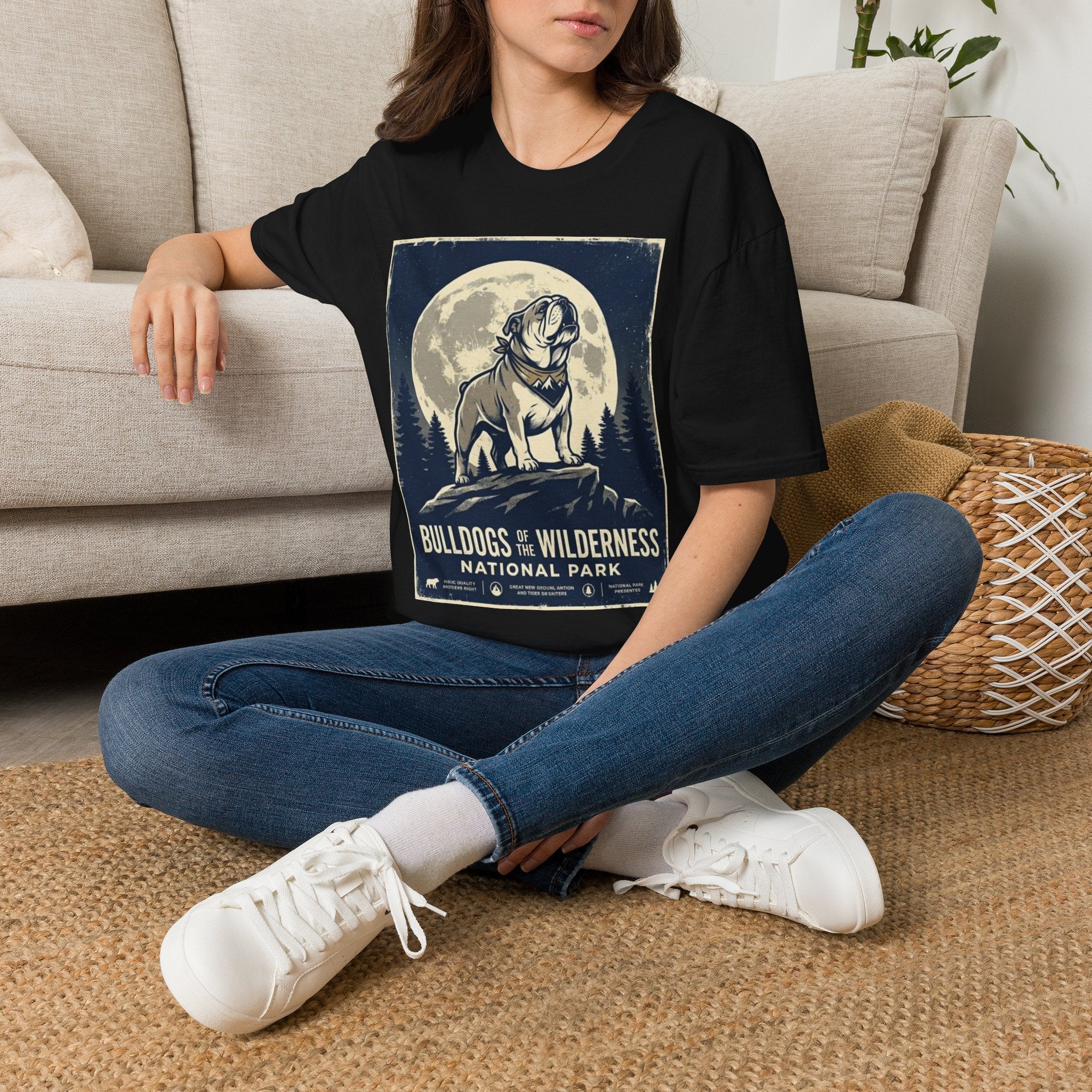 Bulldogs of the Wilderness T-Shirt