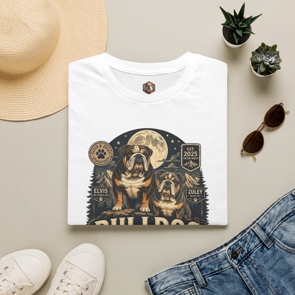 bulldog national park T-Shirt