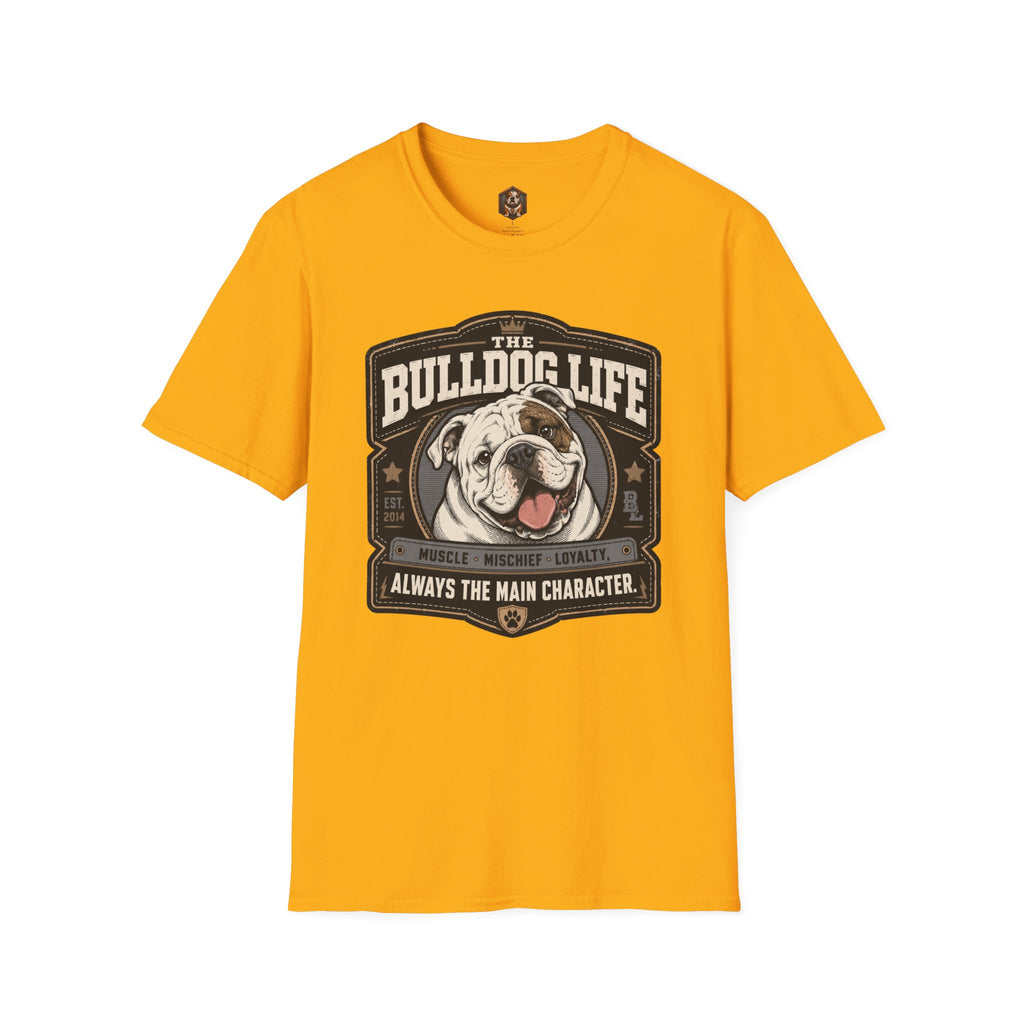 Bulldog Life T-Shirt
