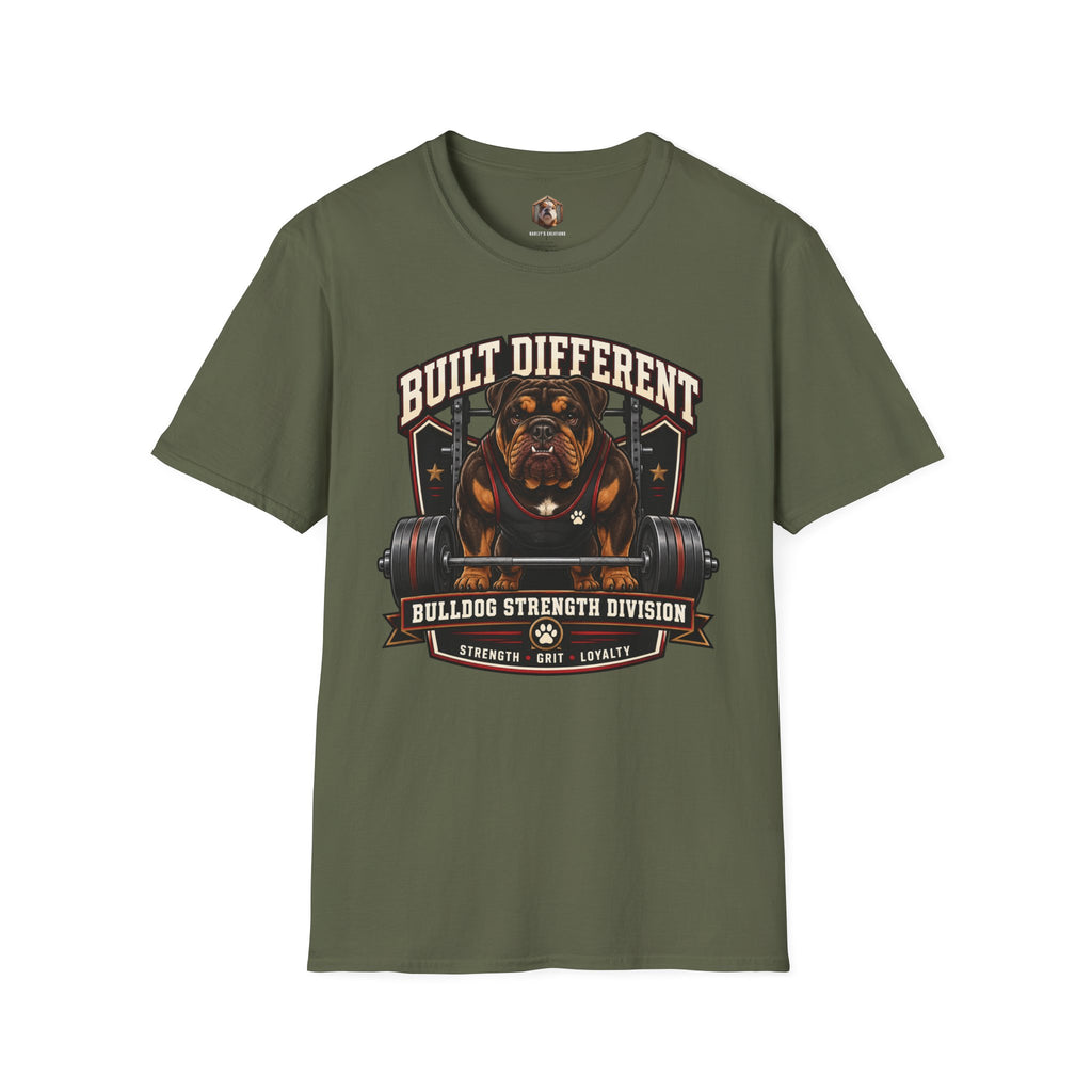 strength division T-Shirt