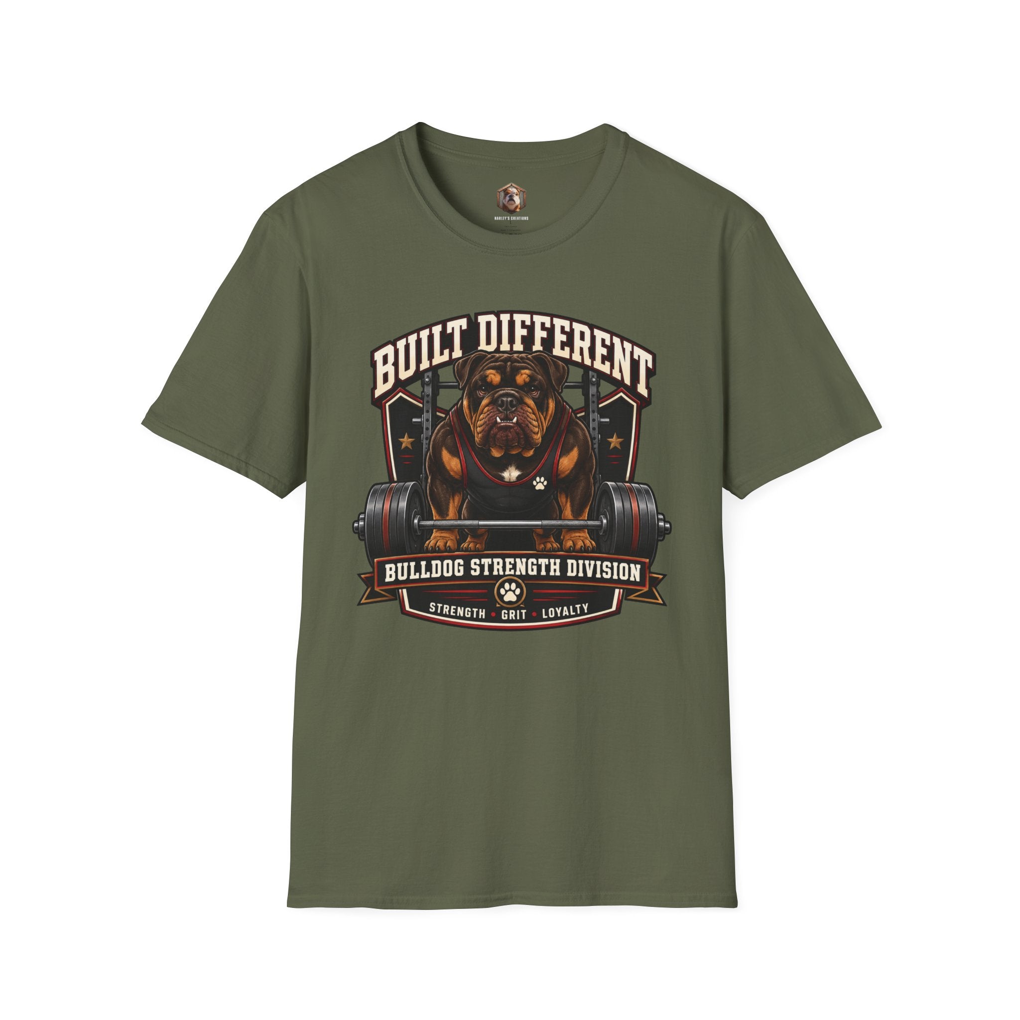strength division T-Shirt