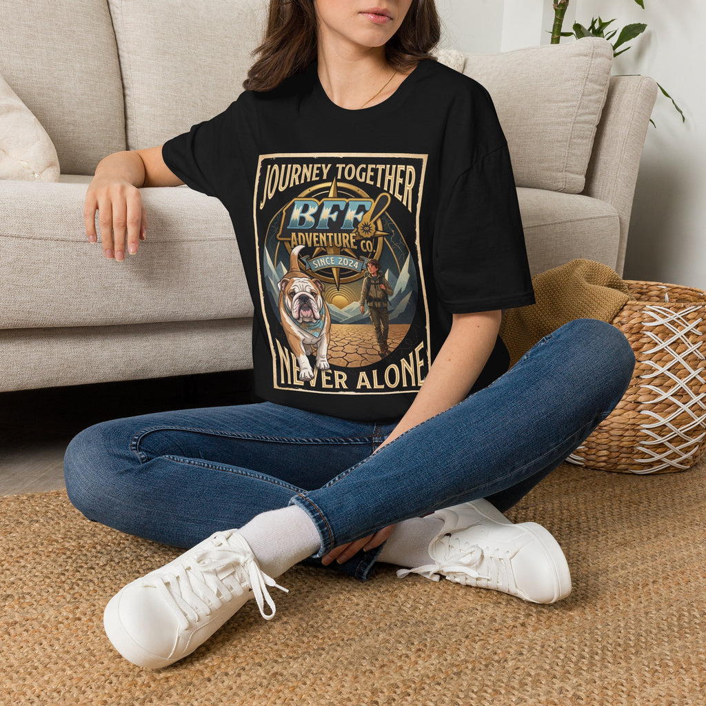 BFF! Bulldog T-Shirt