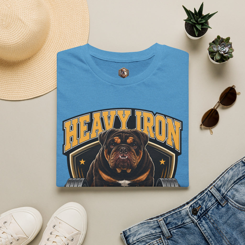 heavy iron T-Shirt