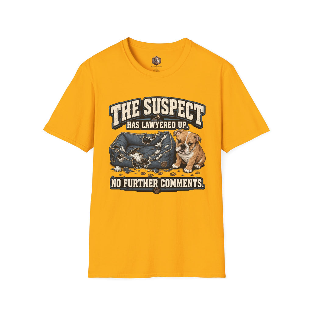 lawyered up T-Shirt