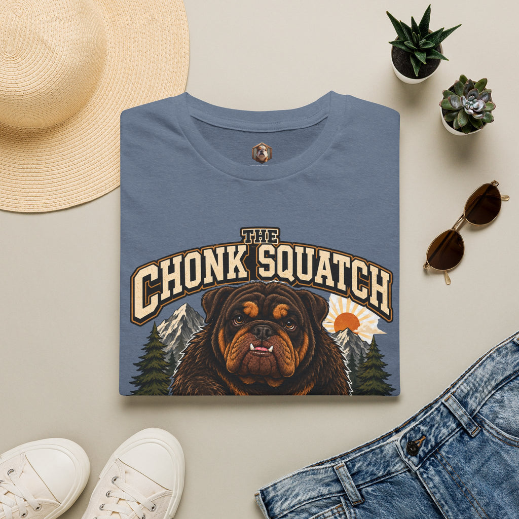 Chonk Squatch T-Shirt