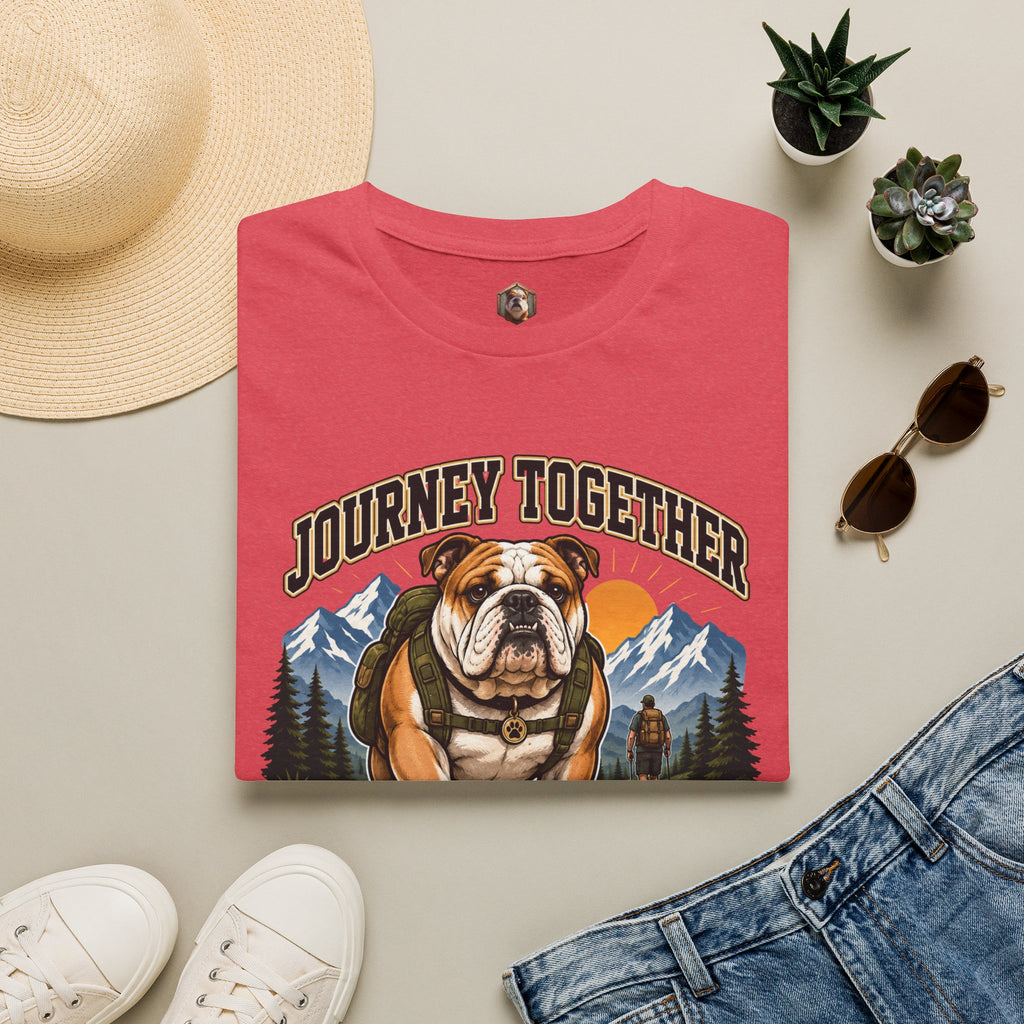 Never alone T-Shirt