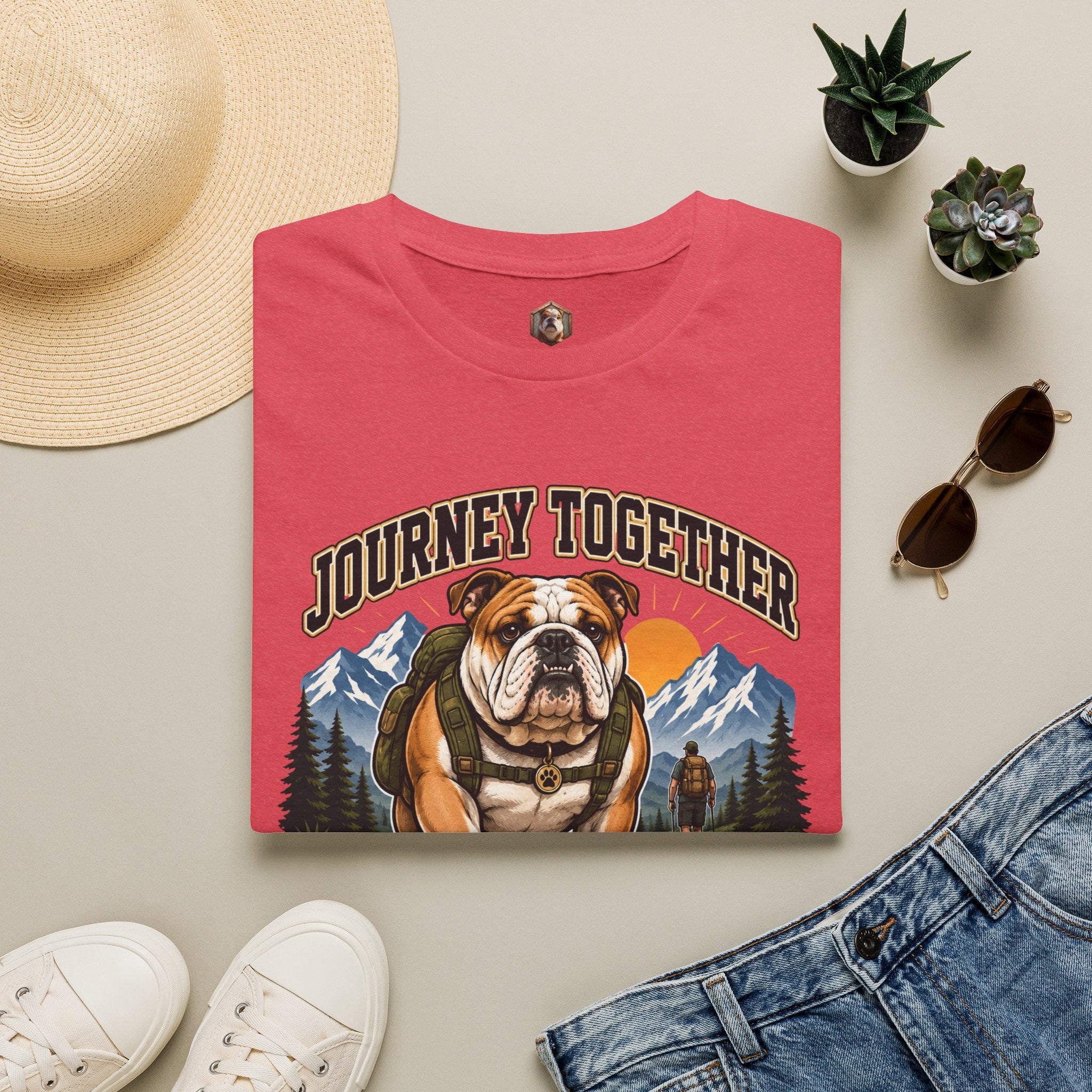 Never alone T-Shirt