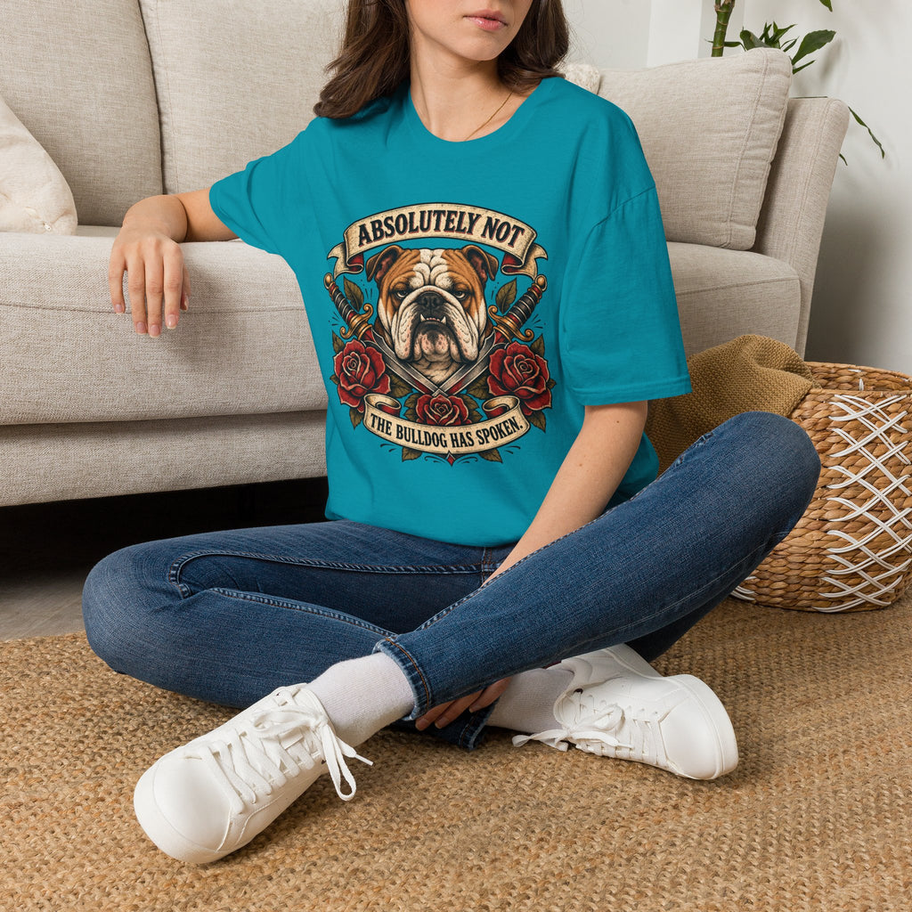 Absolutely Not Tattoo T-Shirt