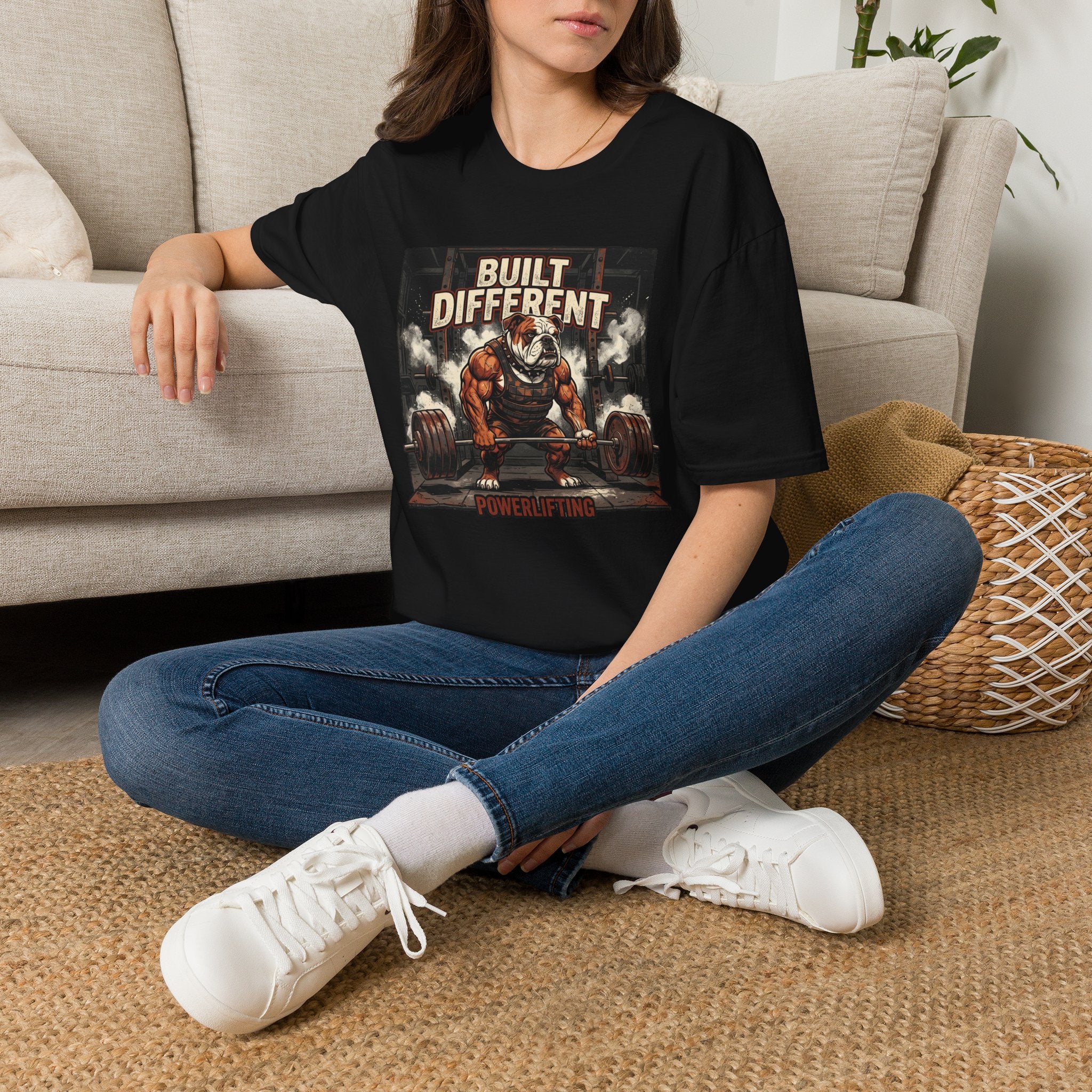 Built Different T-Shirt