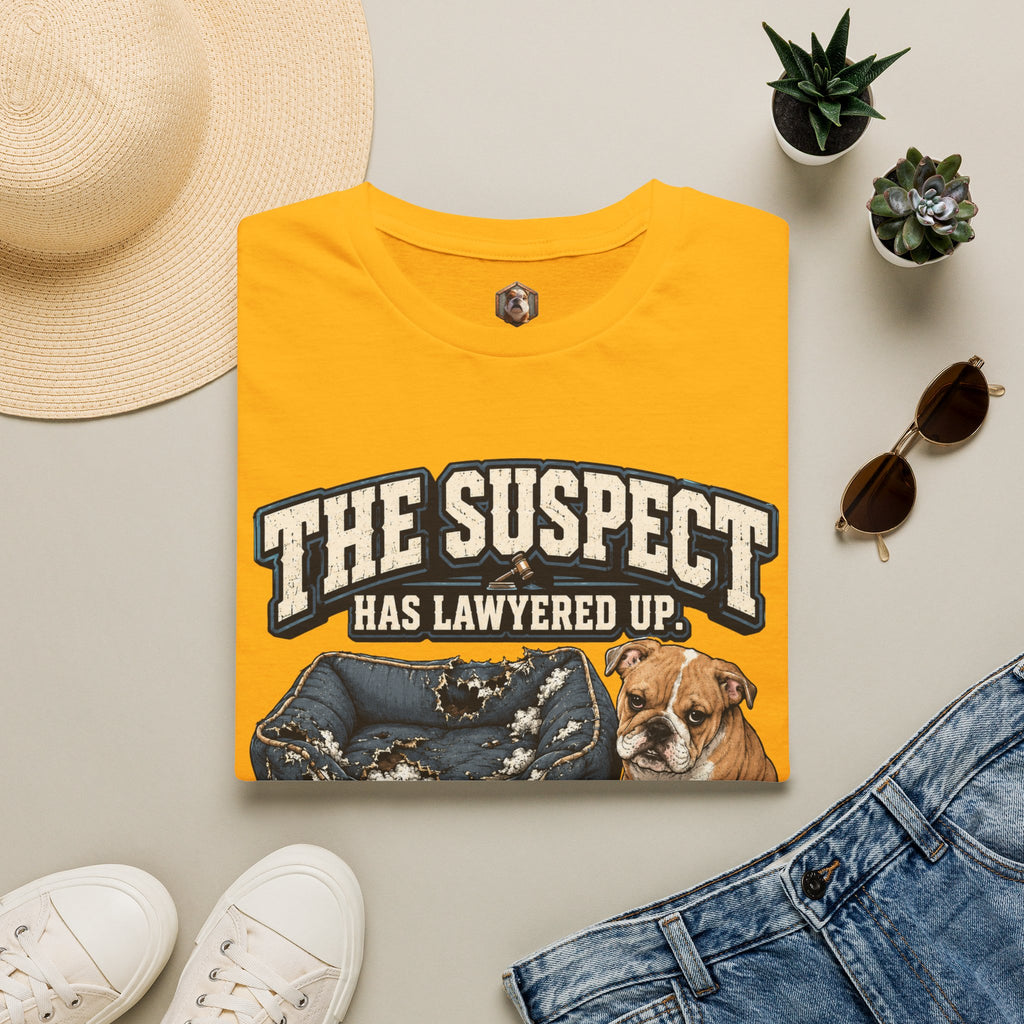 lawyered up T-Shirt