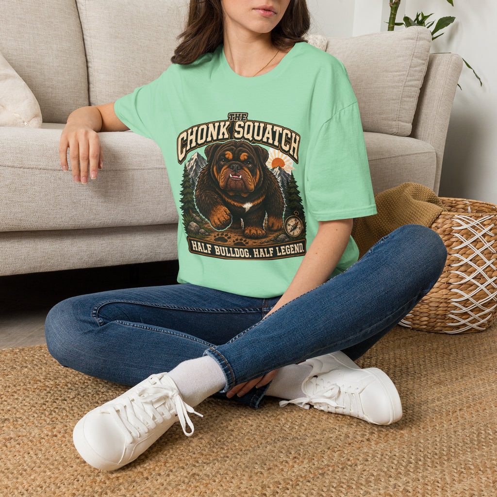 Chonk Squatch T-Shirt