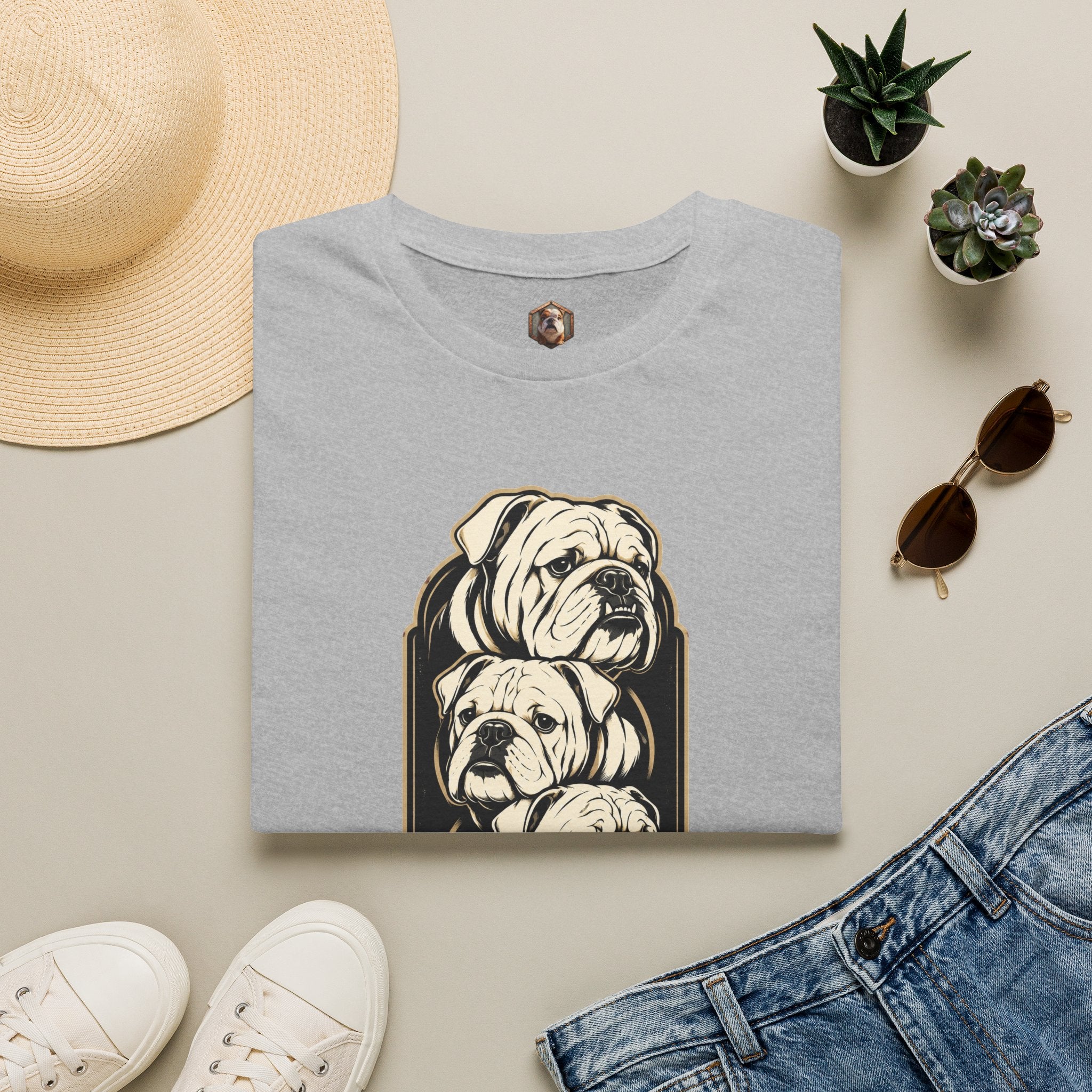 bulldog life T-Shirt