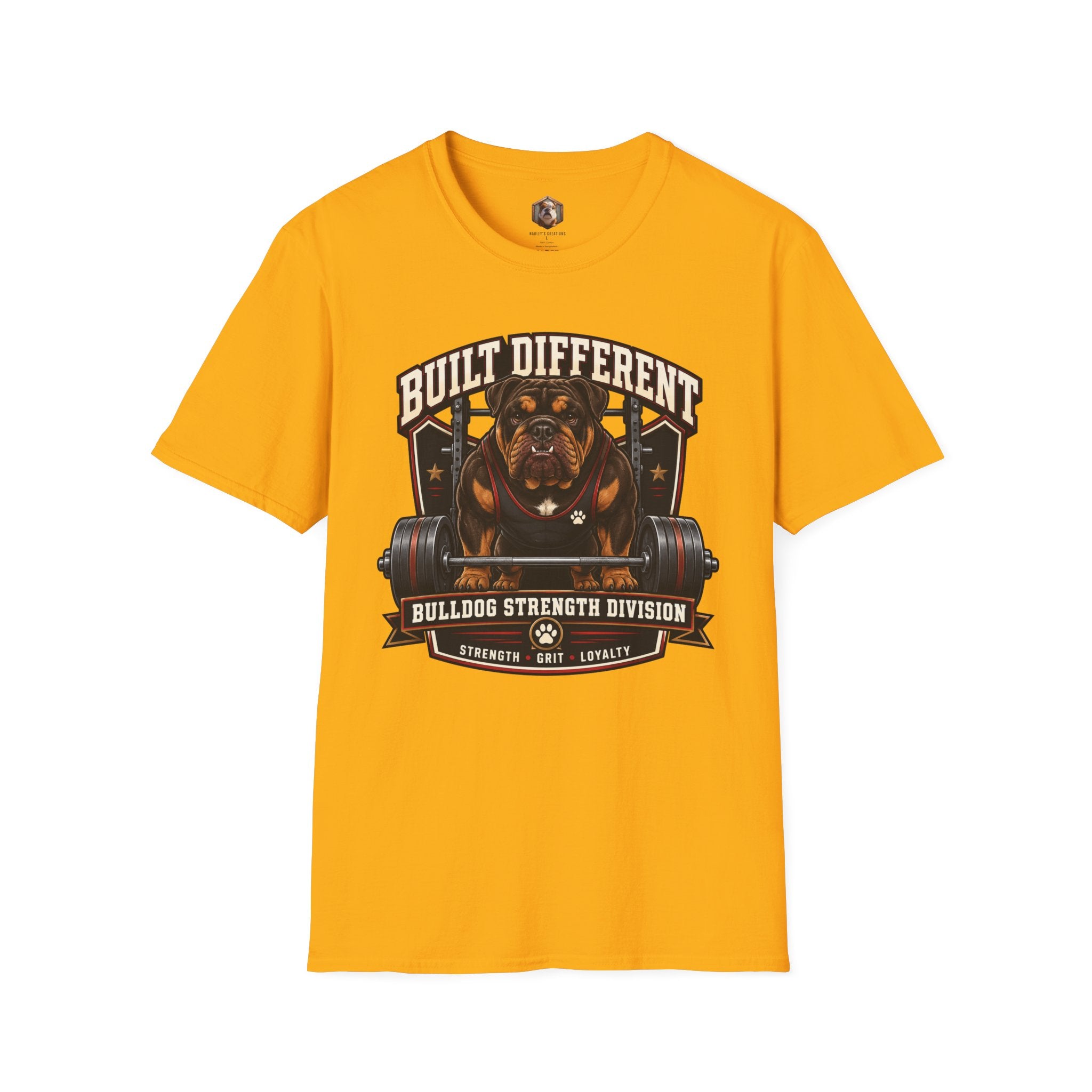 strength division T-Shirt