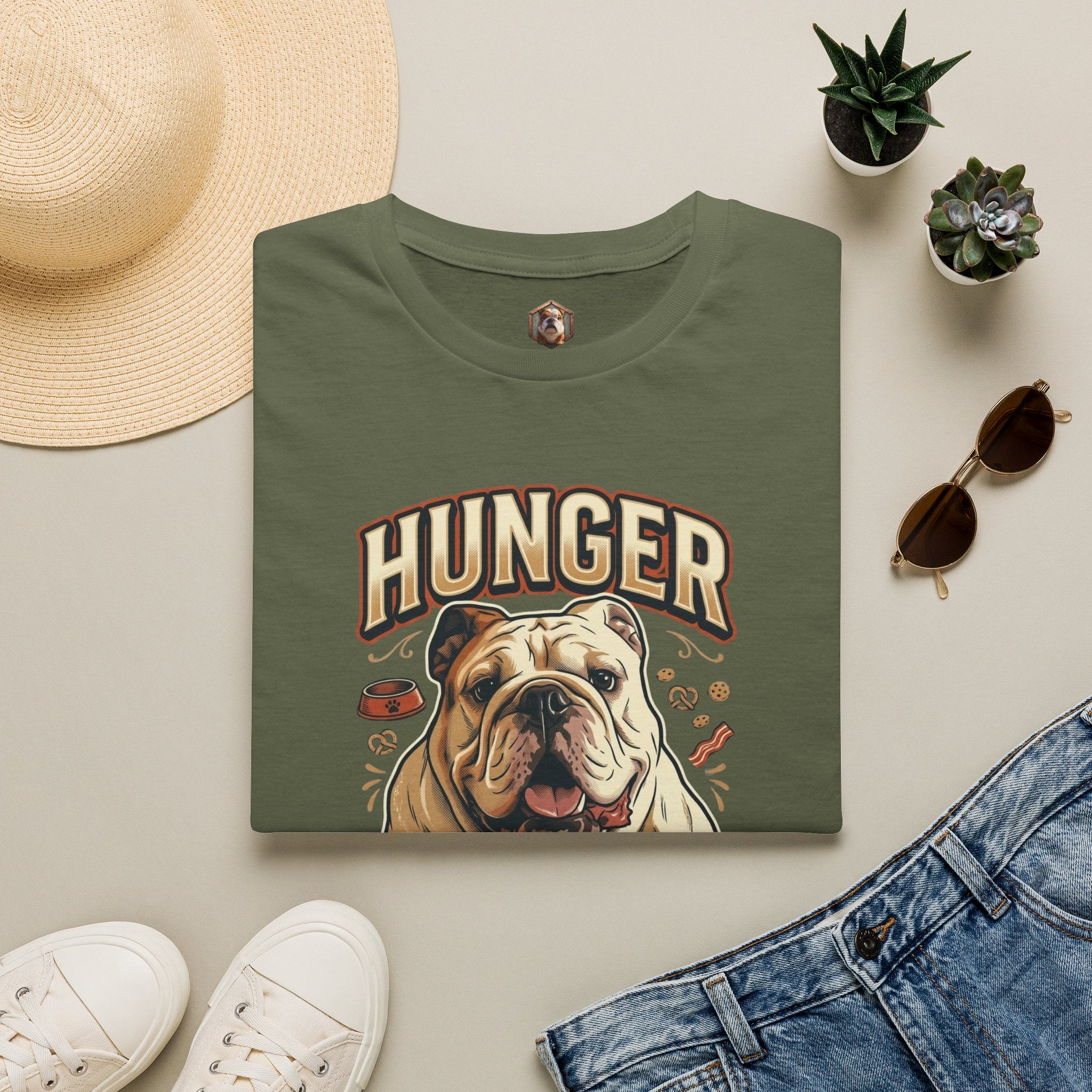 hunger T-Shirt