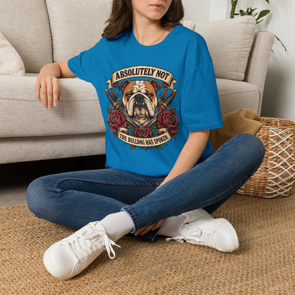 Absolutely Not Tattoo T-Shirt
