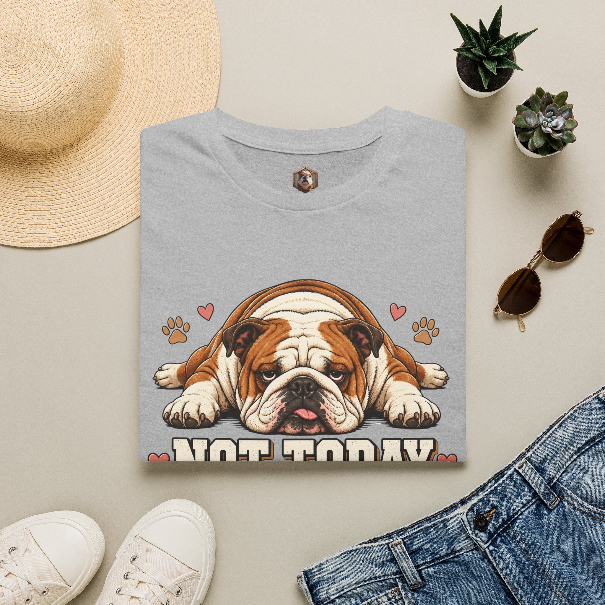 Not Today T-Shirt