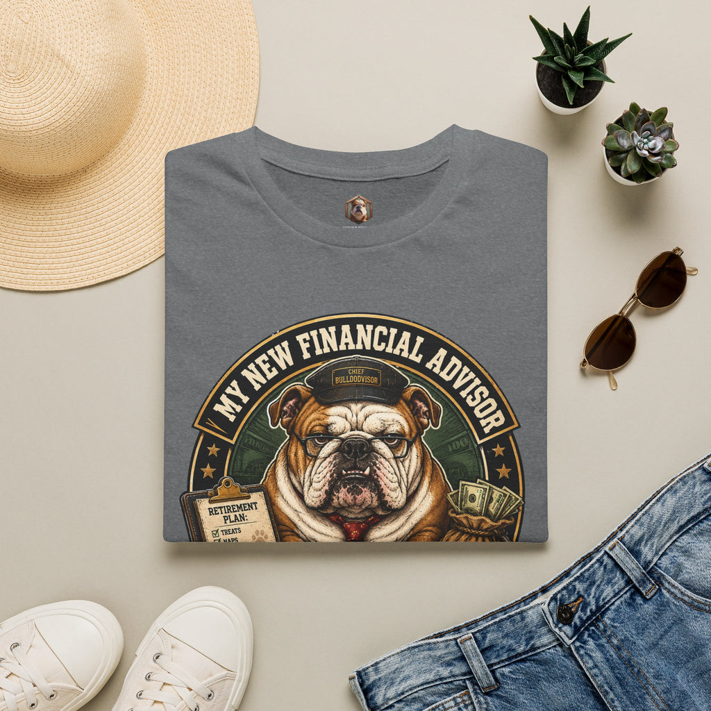Financial Advisor T-Shirt