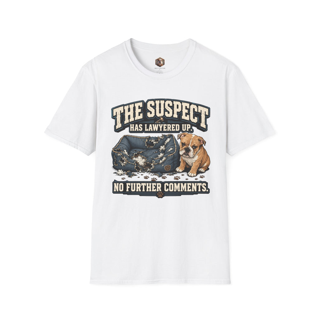 lawyered up T-Shirt