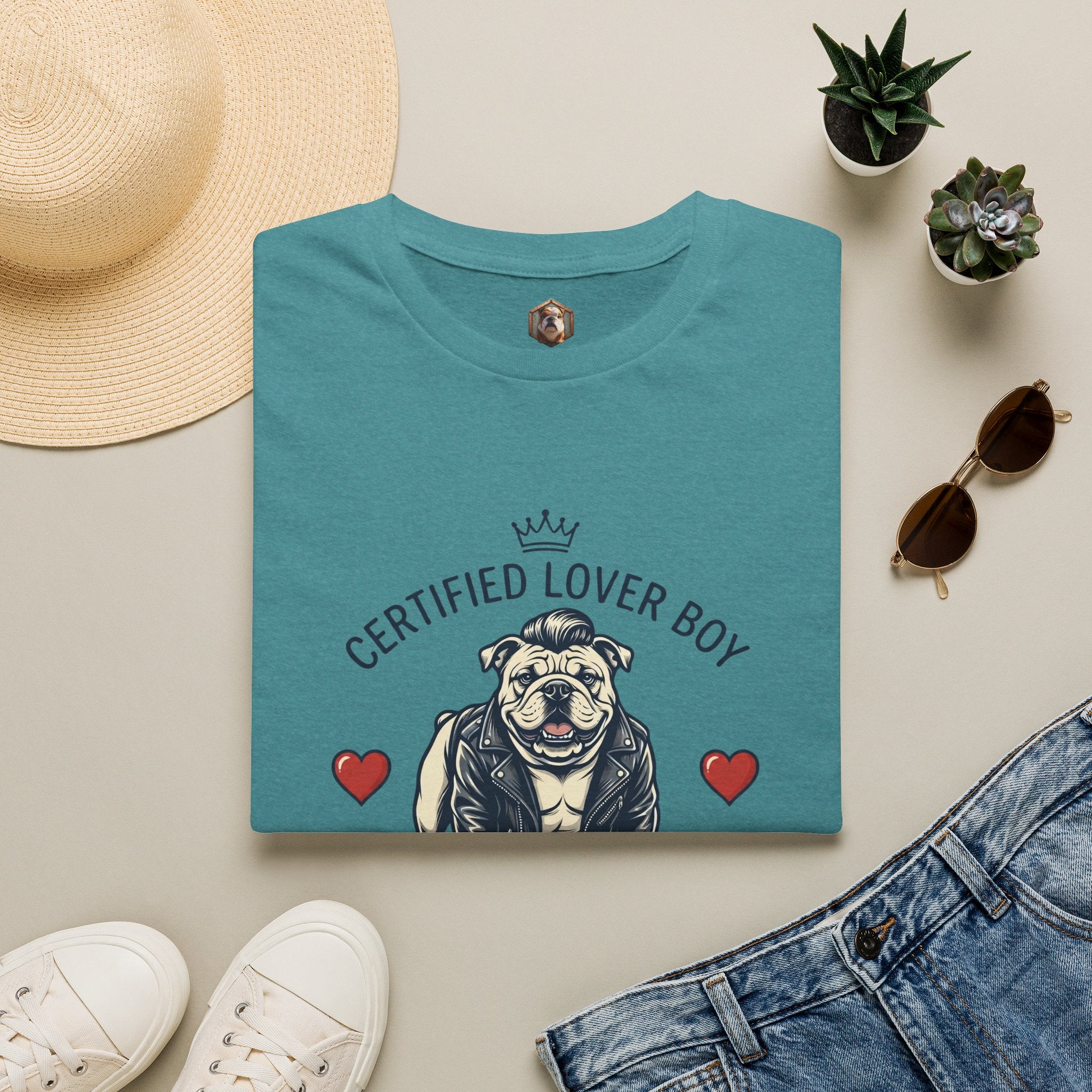 Certified Lover Boy T-Shirt