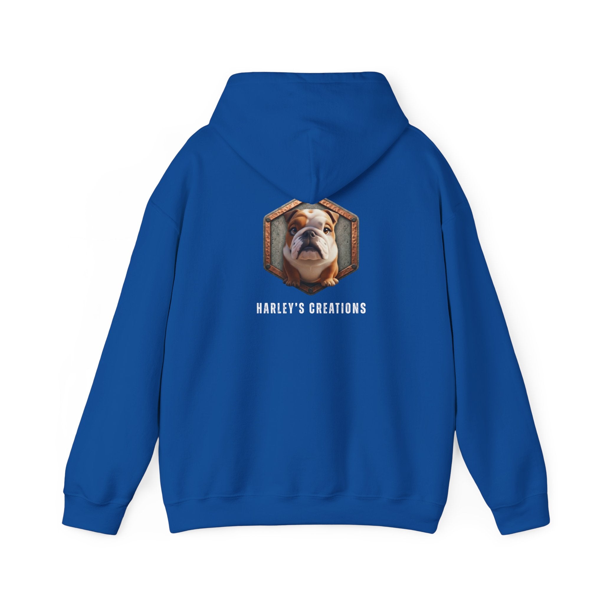 Harley's Creations Hoodie