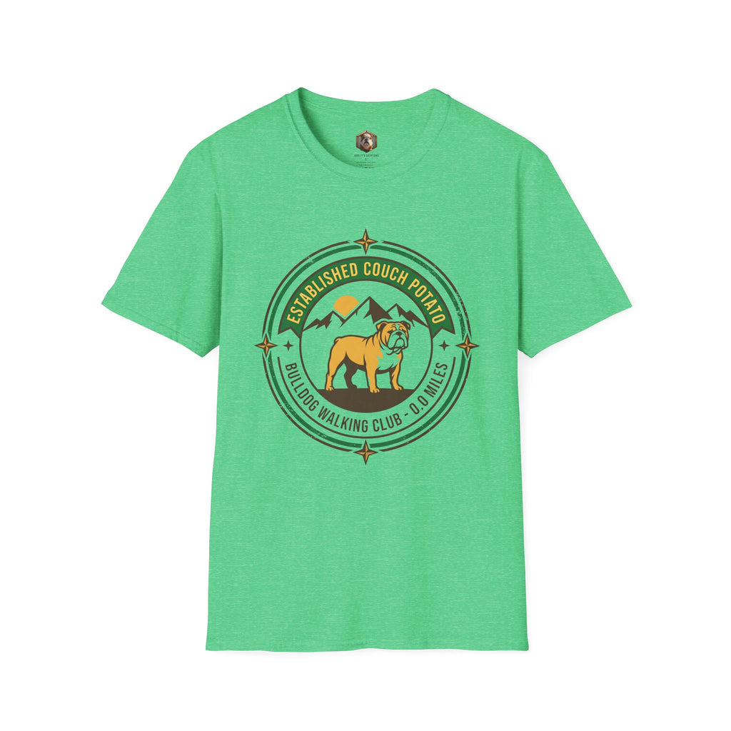 Established Couch Potato T-Shirt