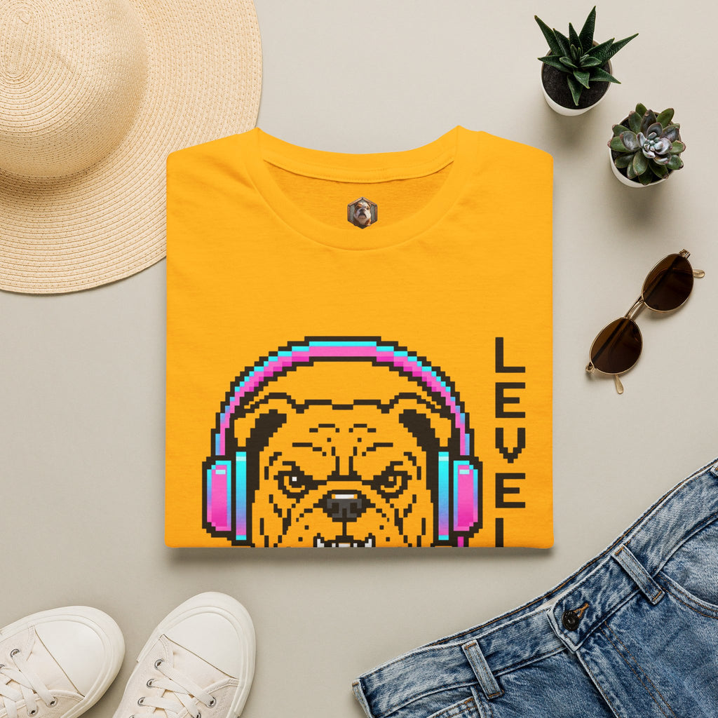 Bulldog Gamer T-Shirt