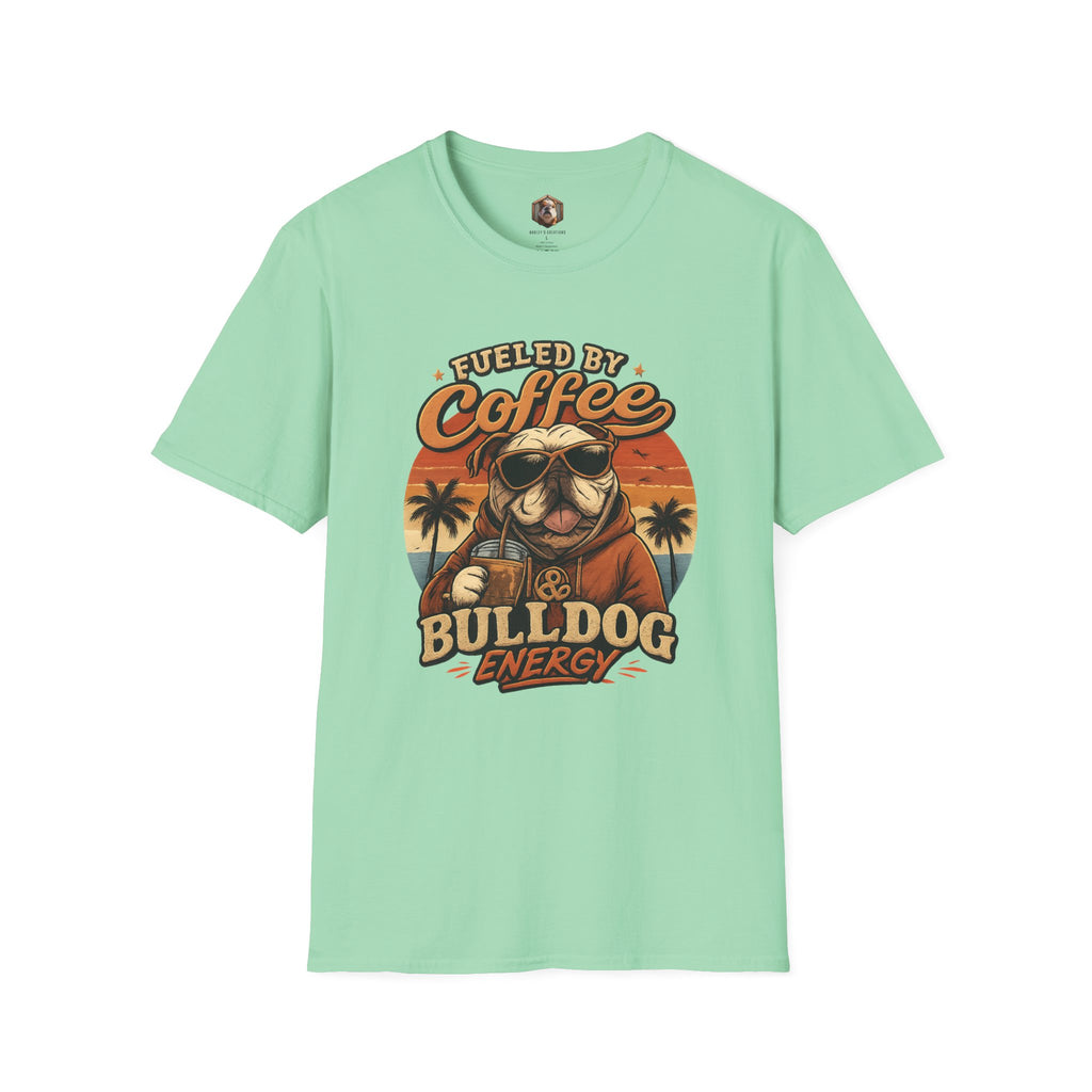 Fueled By Coffee T-Shirt