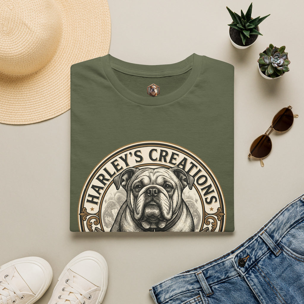 harleys creations T-Shirt