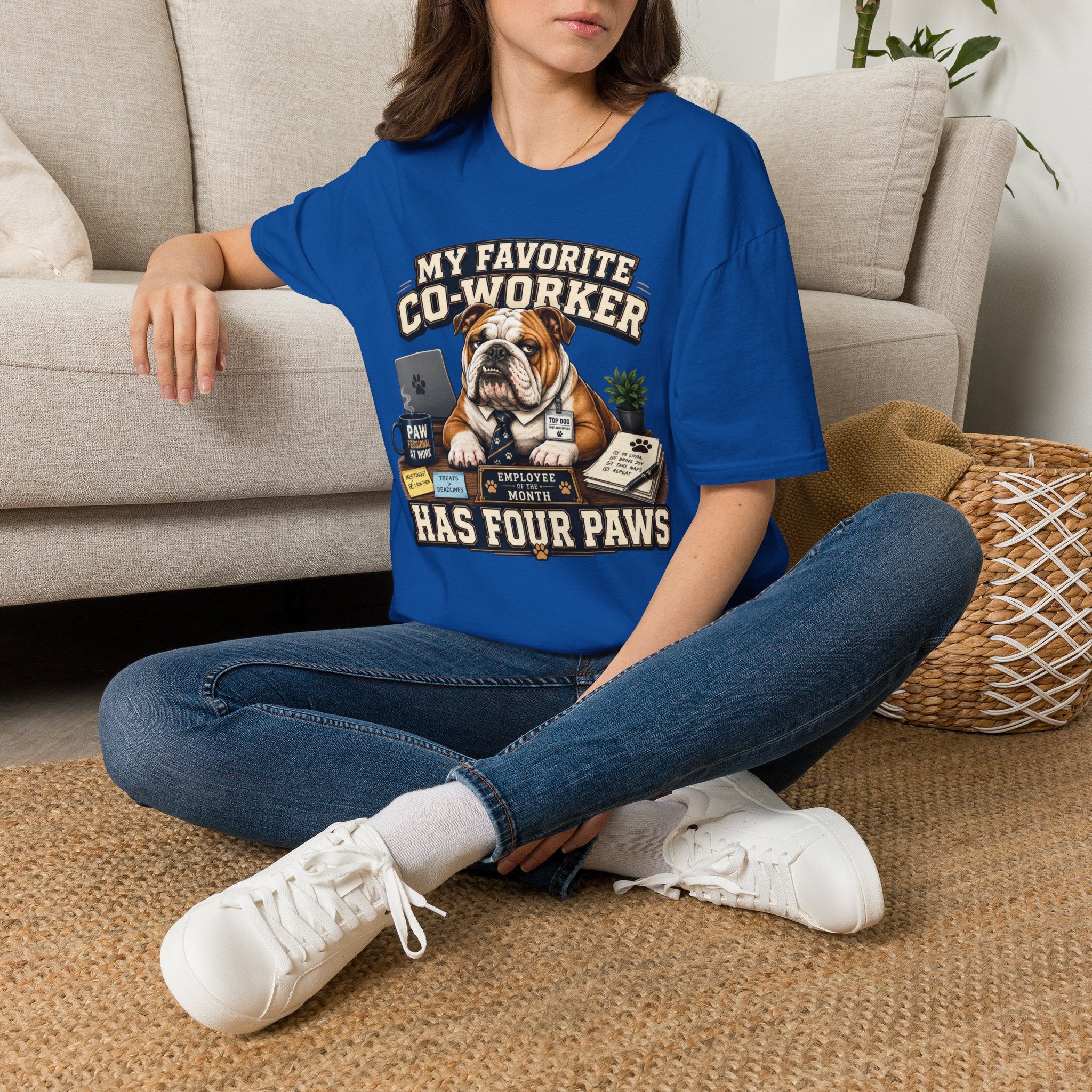 My Favorite Co-Worker T-Shirt