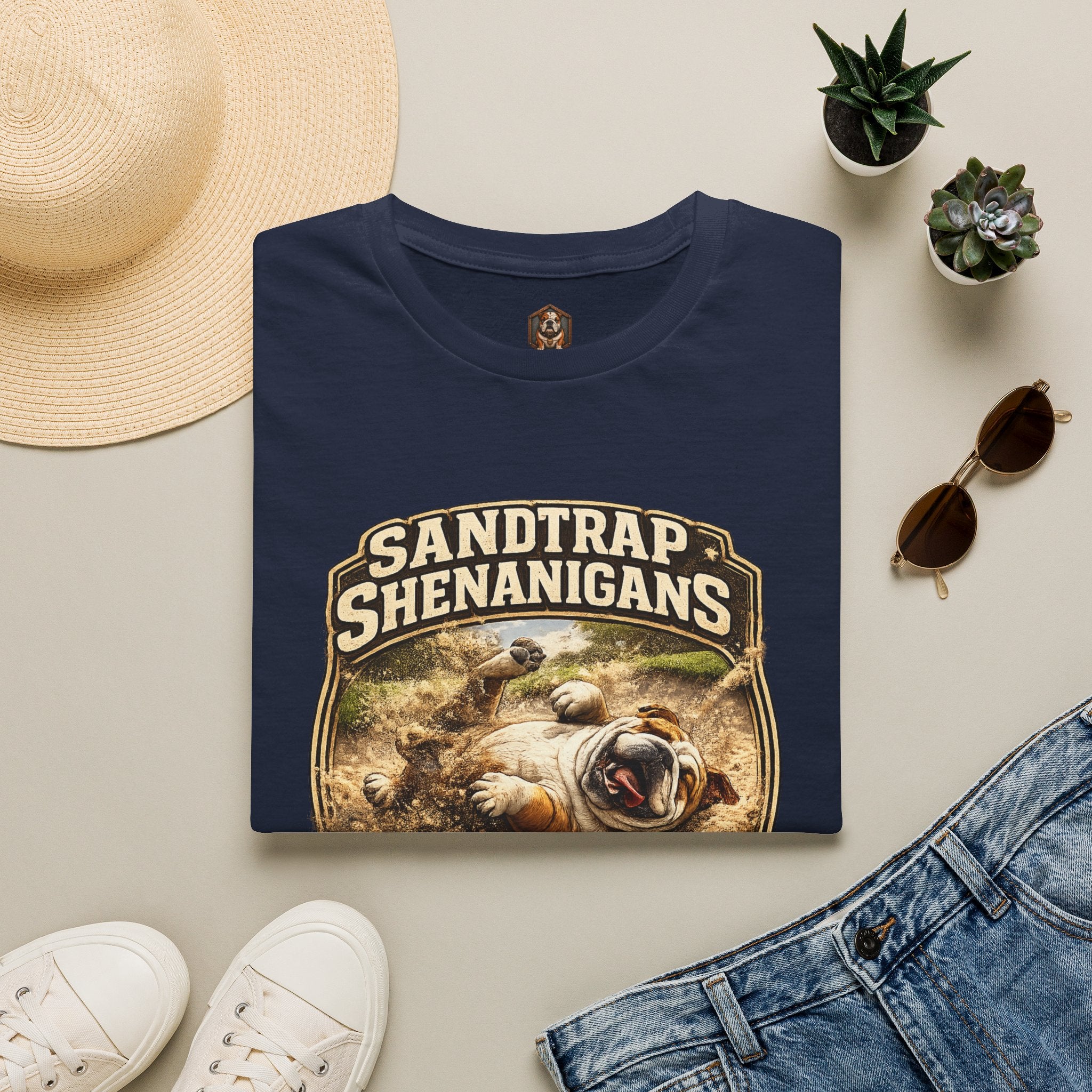 Sandtrap