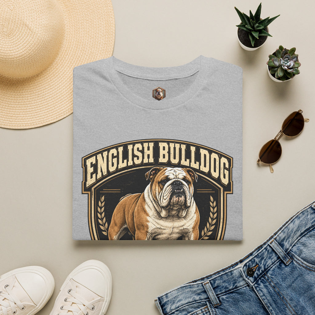 english bulldog T-Shirt