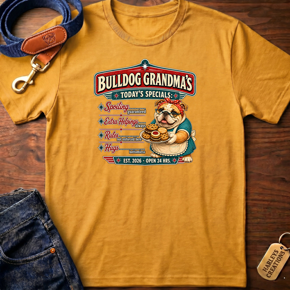 Grandma's Specials T-Shirt