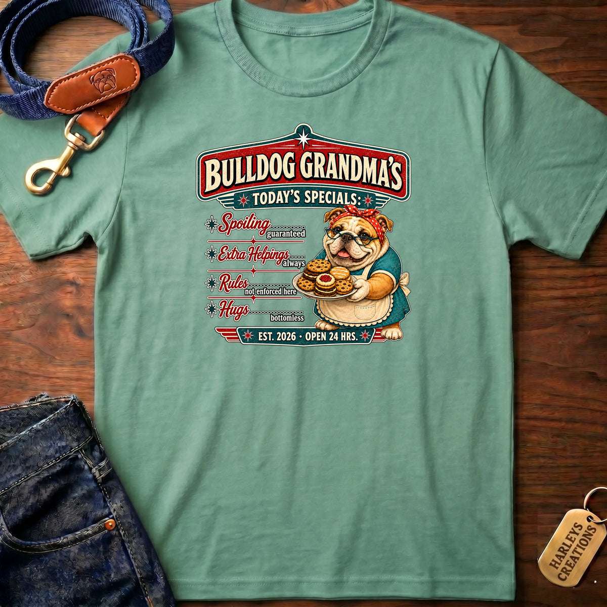 Grandma's Specials T-Shirt