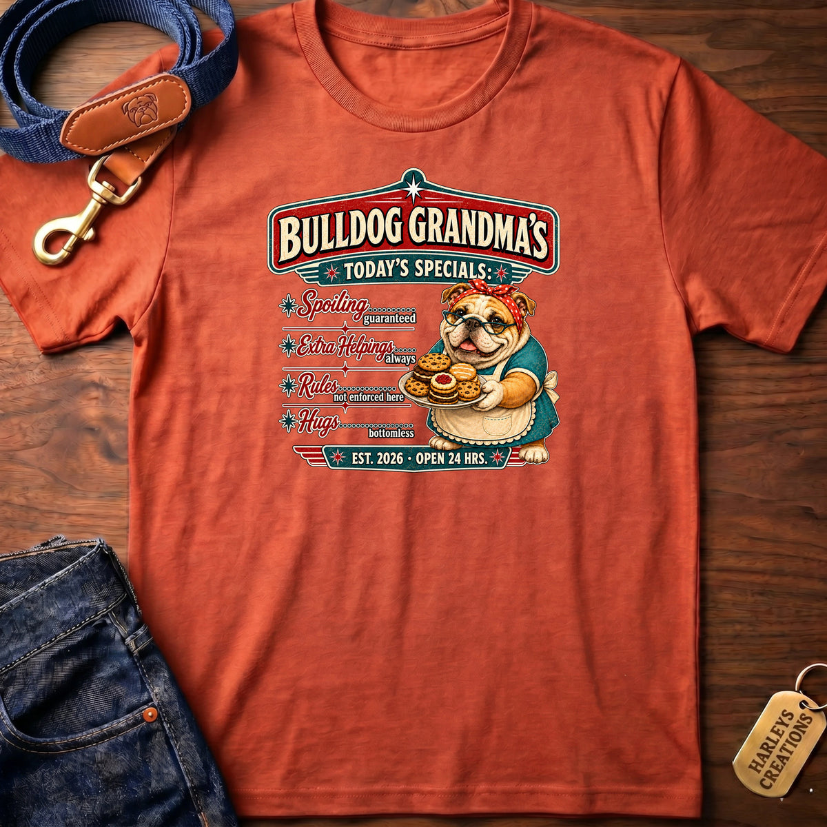 Grandma's Specials T-Shirt
