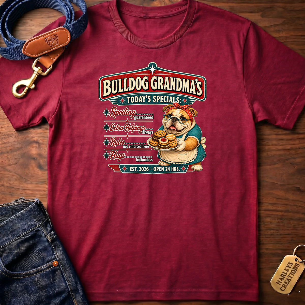 Grandma's Specials T-Shirt