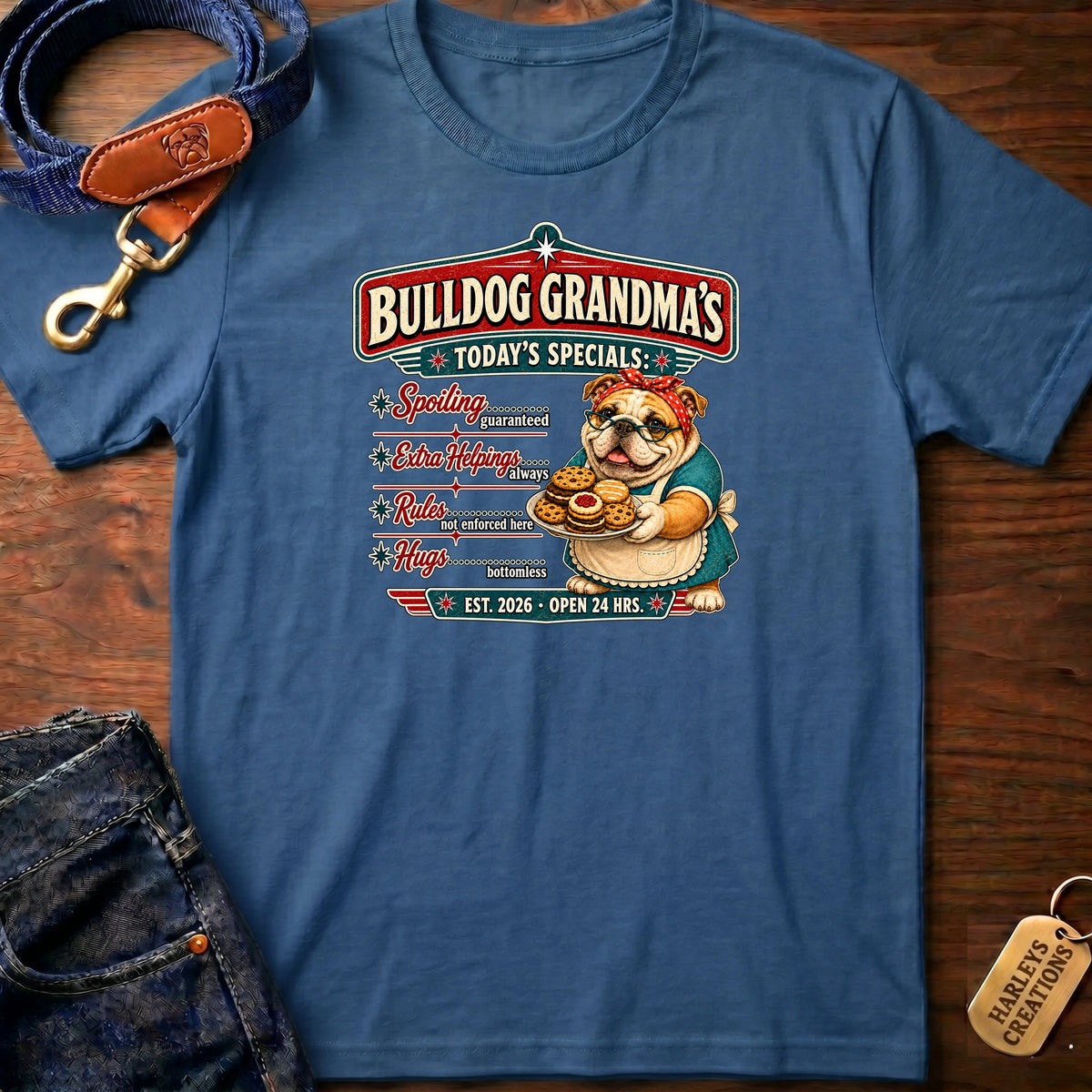 Grandma's Specials T-Shirt