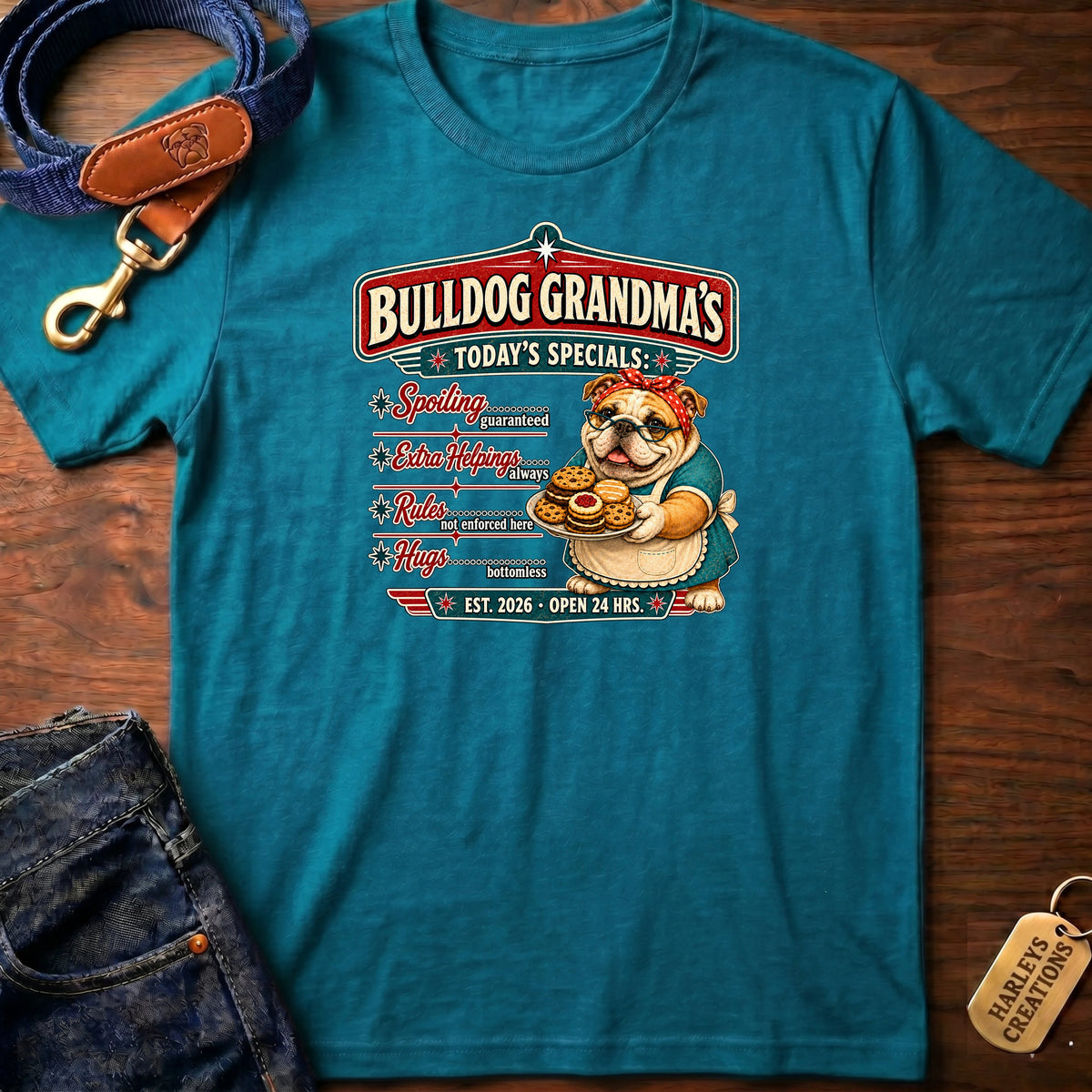 Grandma's Specials T-Shirt