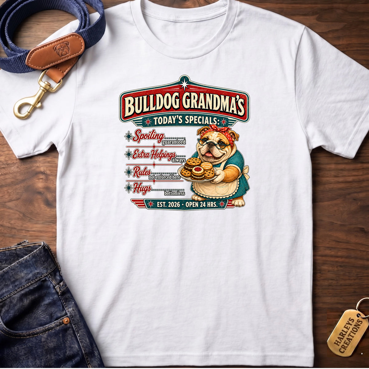 Grandma's Specials T-Shirt