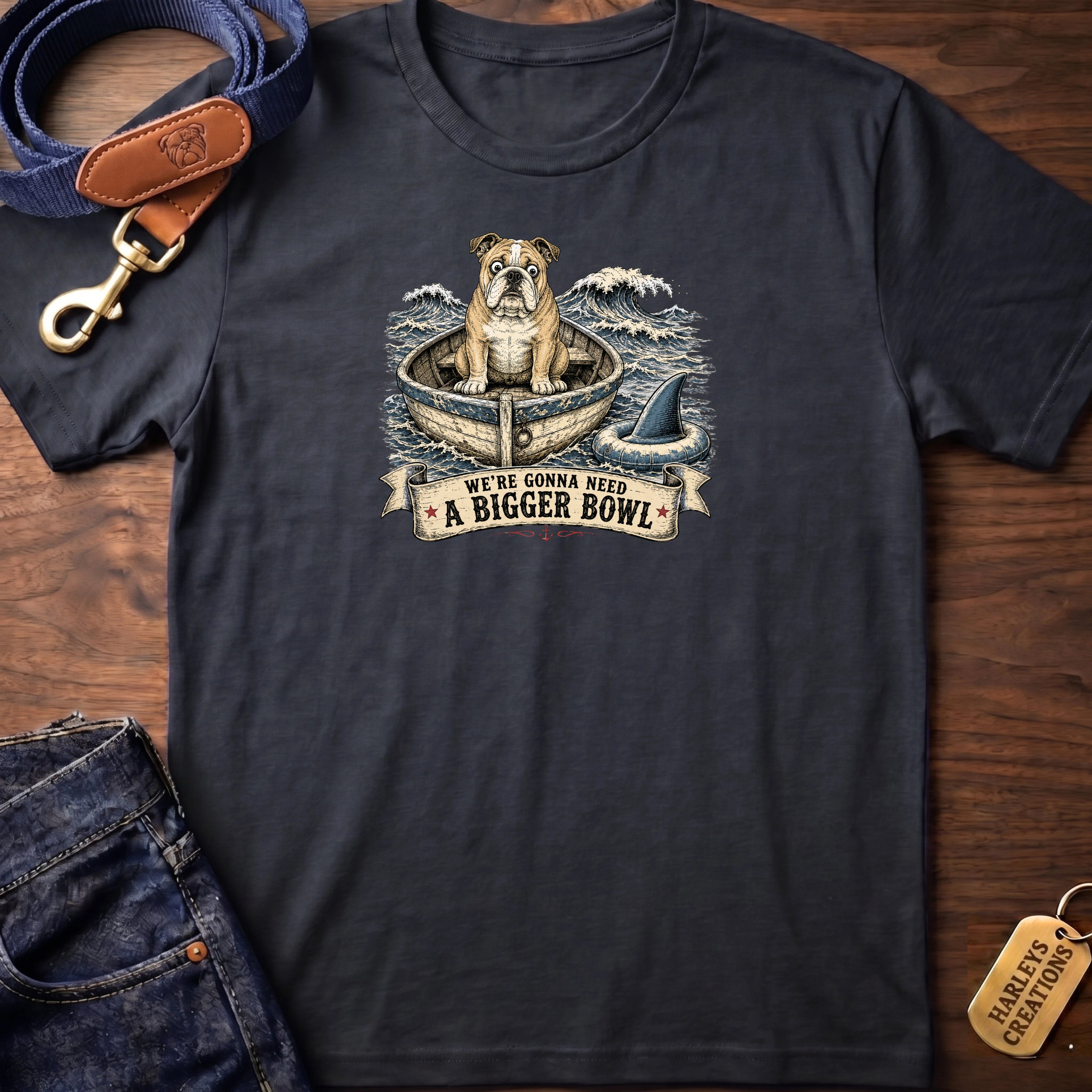 A Bigger Bowl T-Shirt