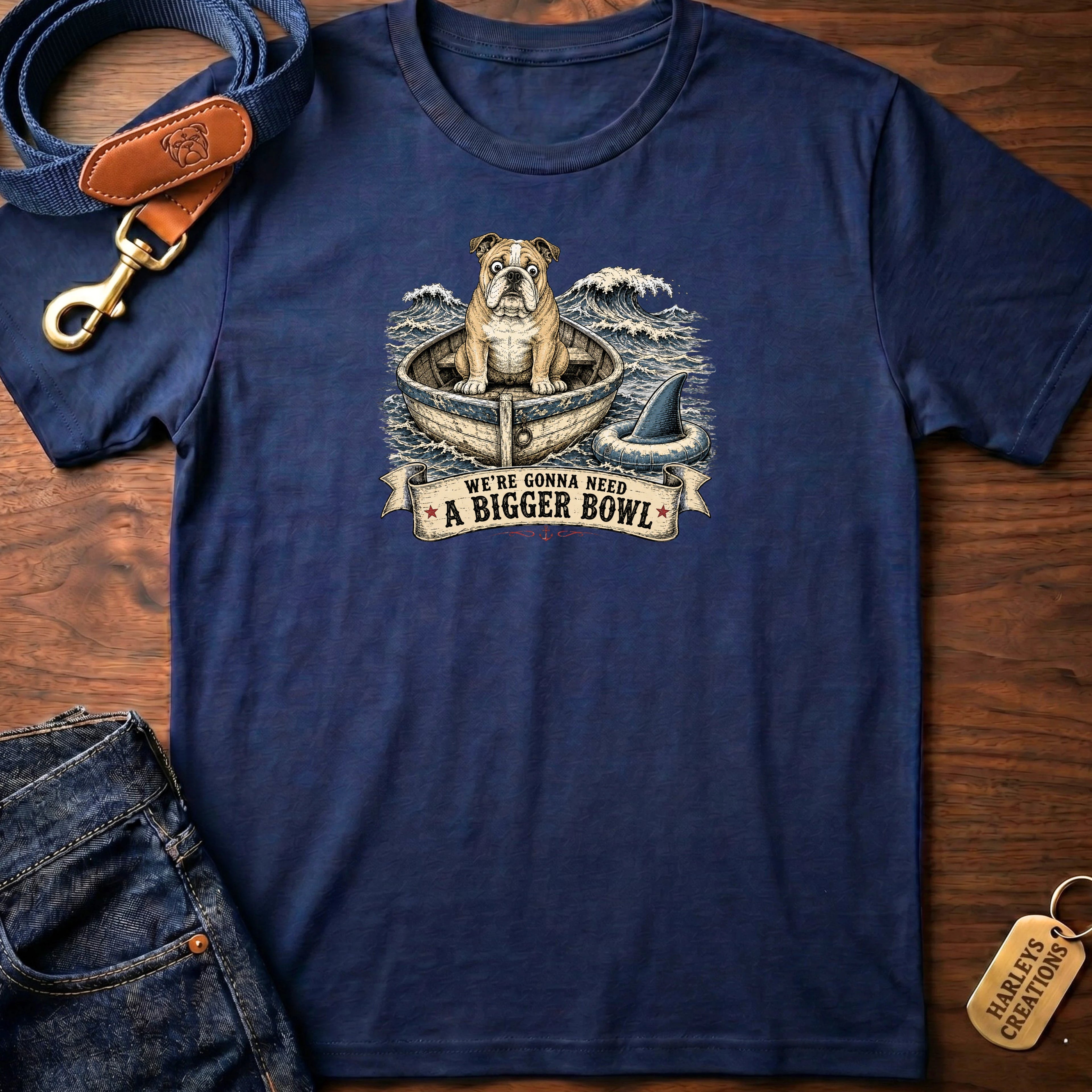 A Bigger Bowl T-Shirt